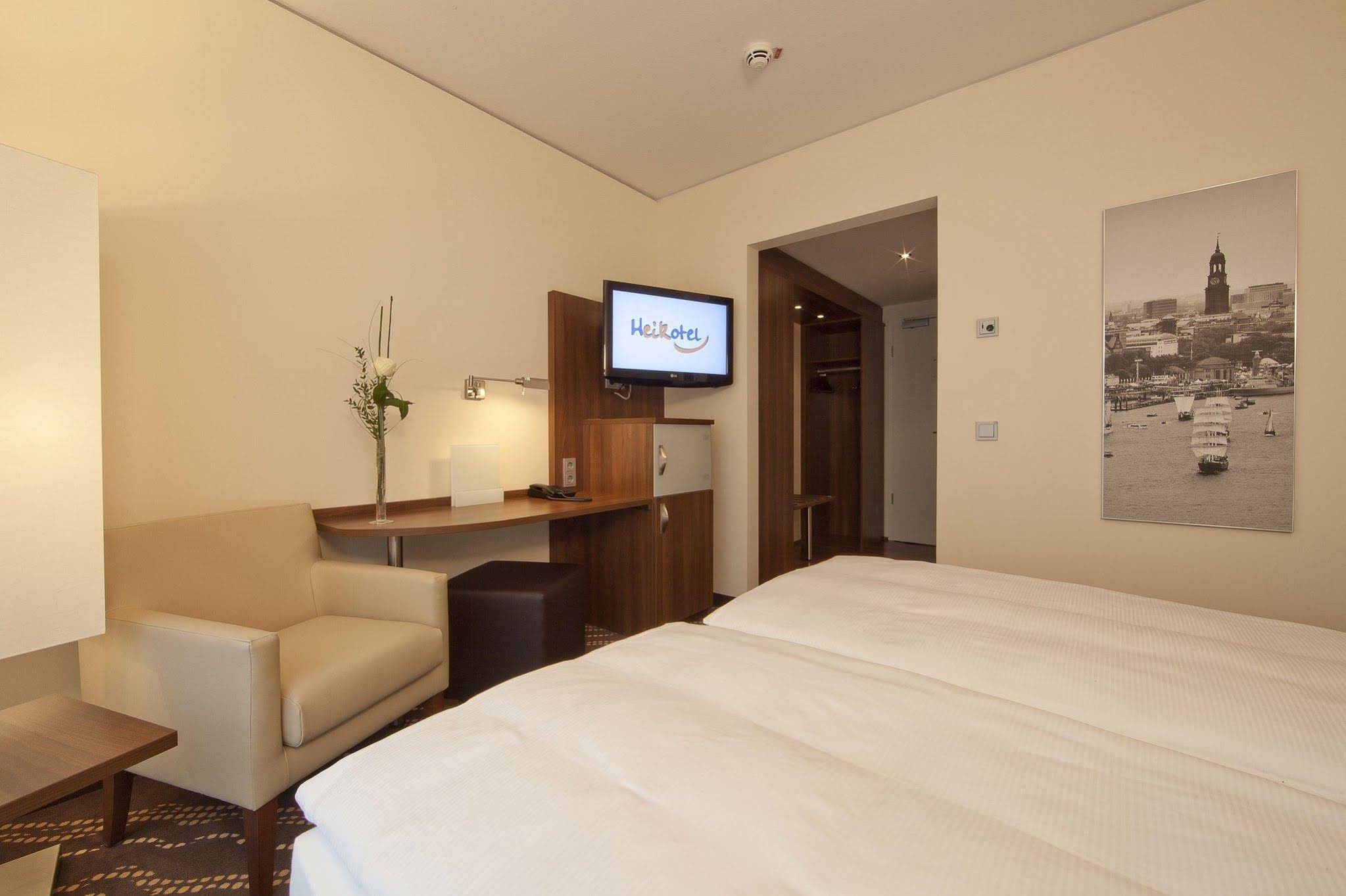 Heikotel - Hotel Am Stadtpark