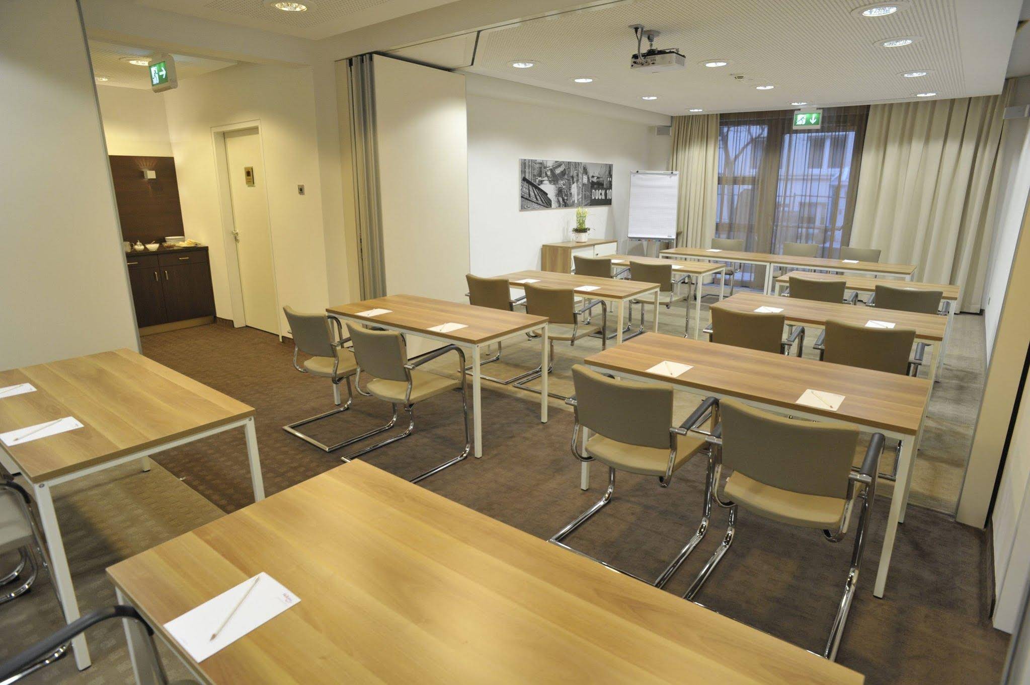 Heikotel - Hotel Am Stadtpark