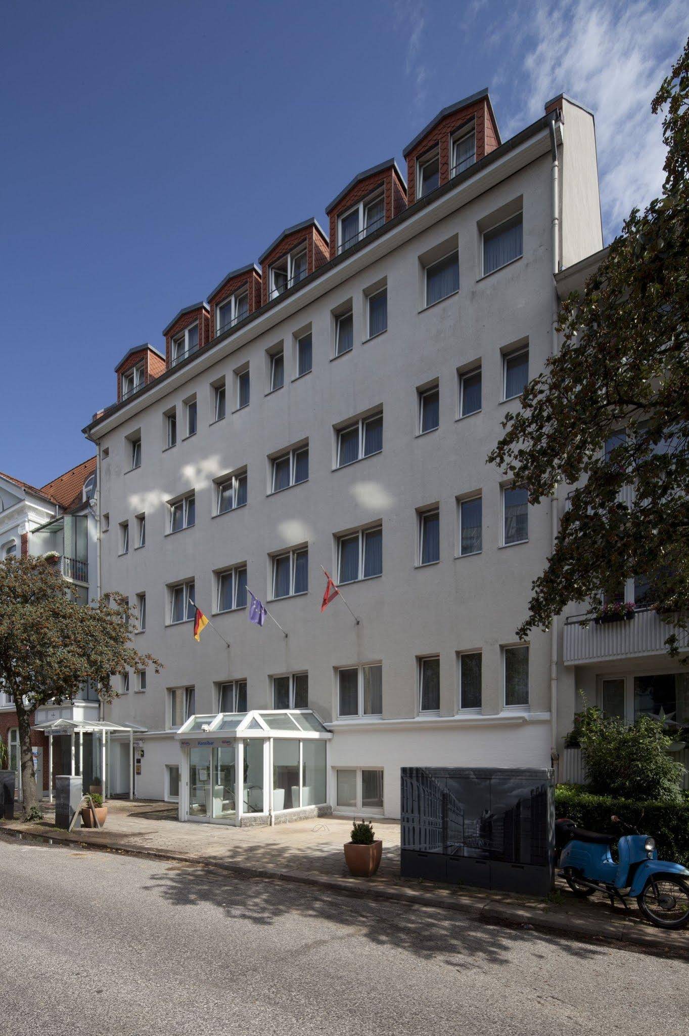 Heikotel - Hotel Am Stadtpark