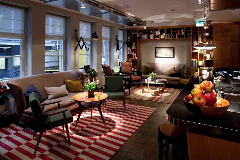 Henri Hotel Hamburg Downtown