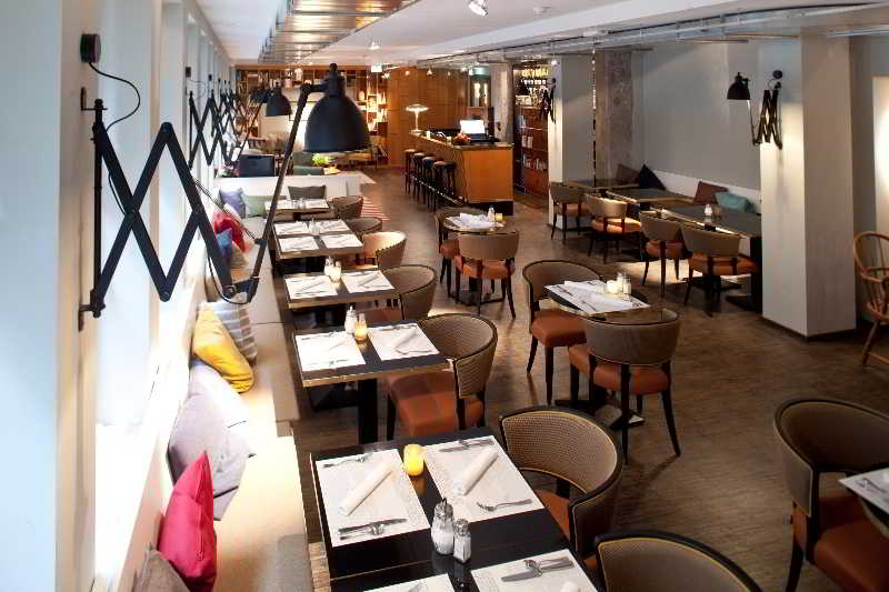 Henri Hotel Hamburg Downtown