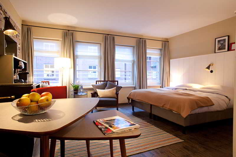 Henri Hotel Hamburg Downtown