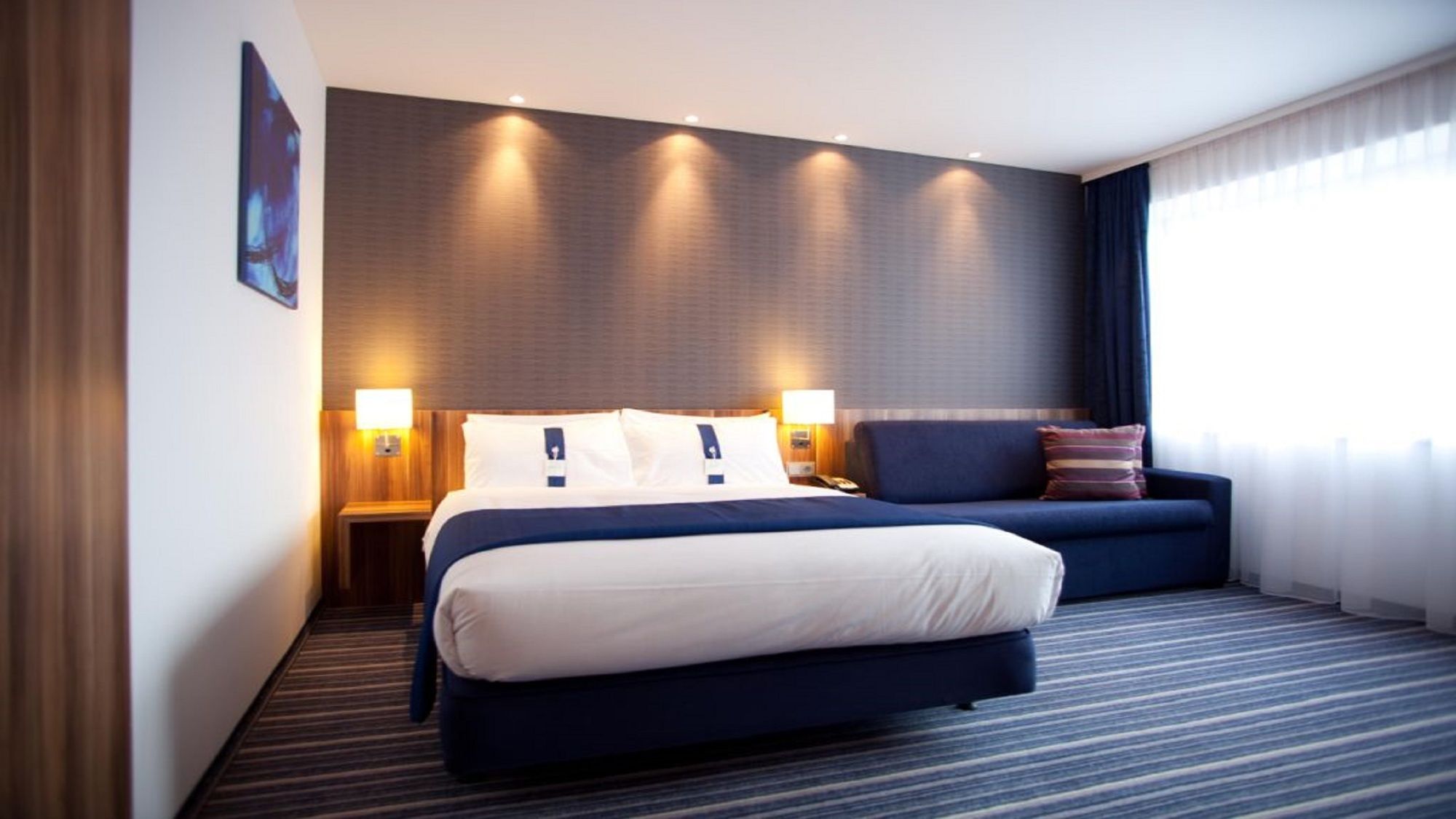 Premier Inn Hamburg City Alster Hotel