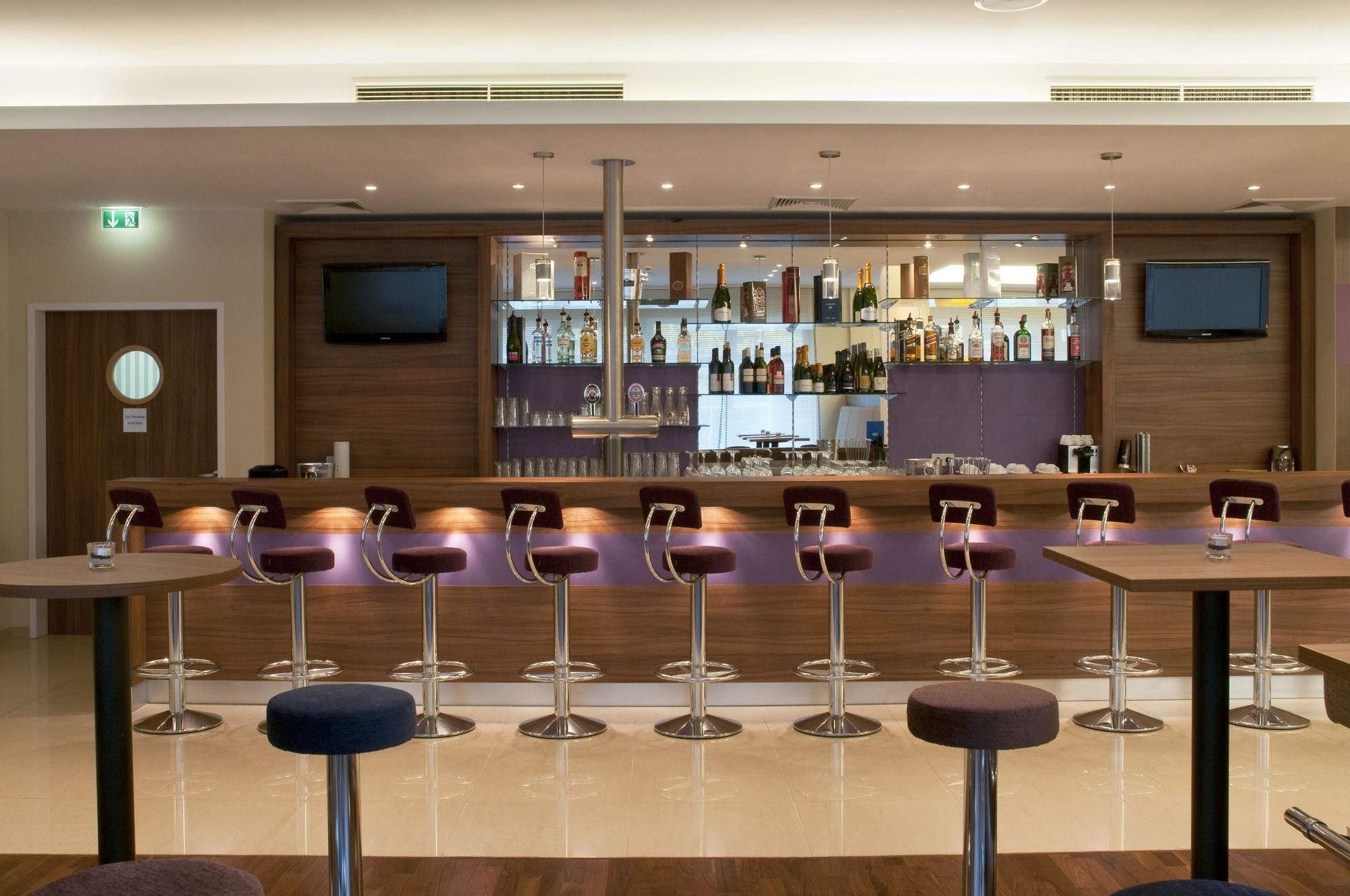 Premier Inn Hamburg City Alster Hotel