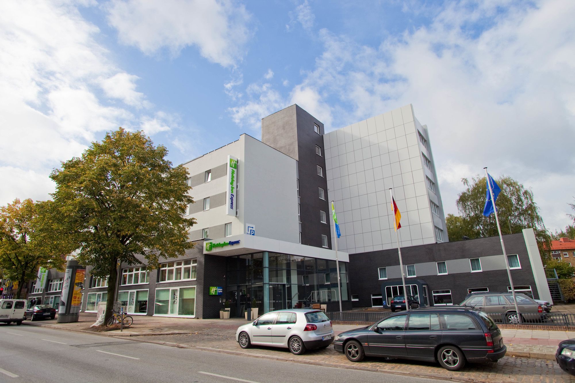 Premier Inn Hamburg City Alster Hotel