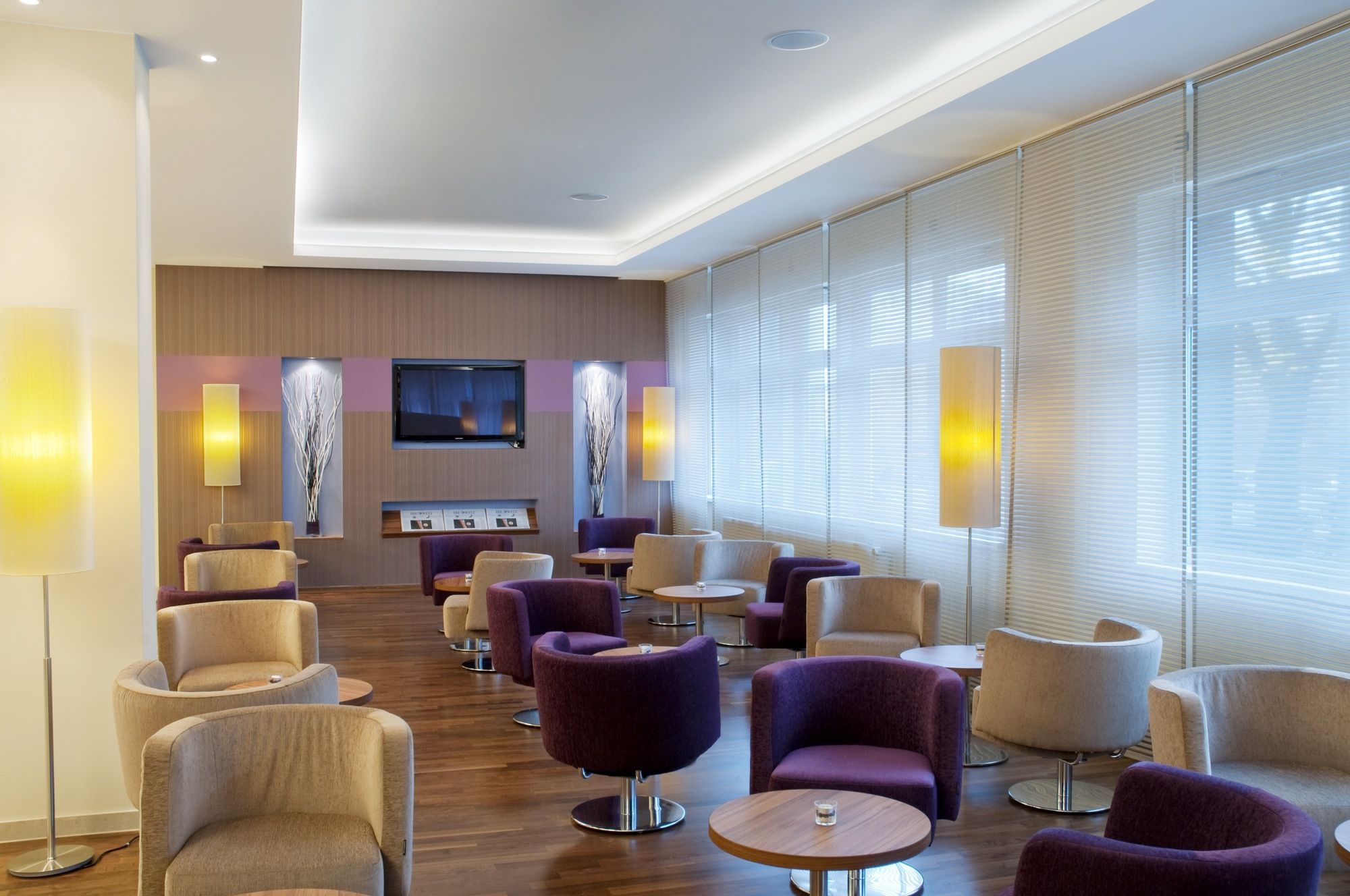 Premier Inn Hamburg City Alster Hotel