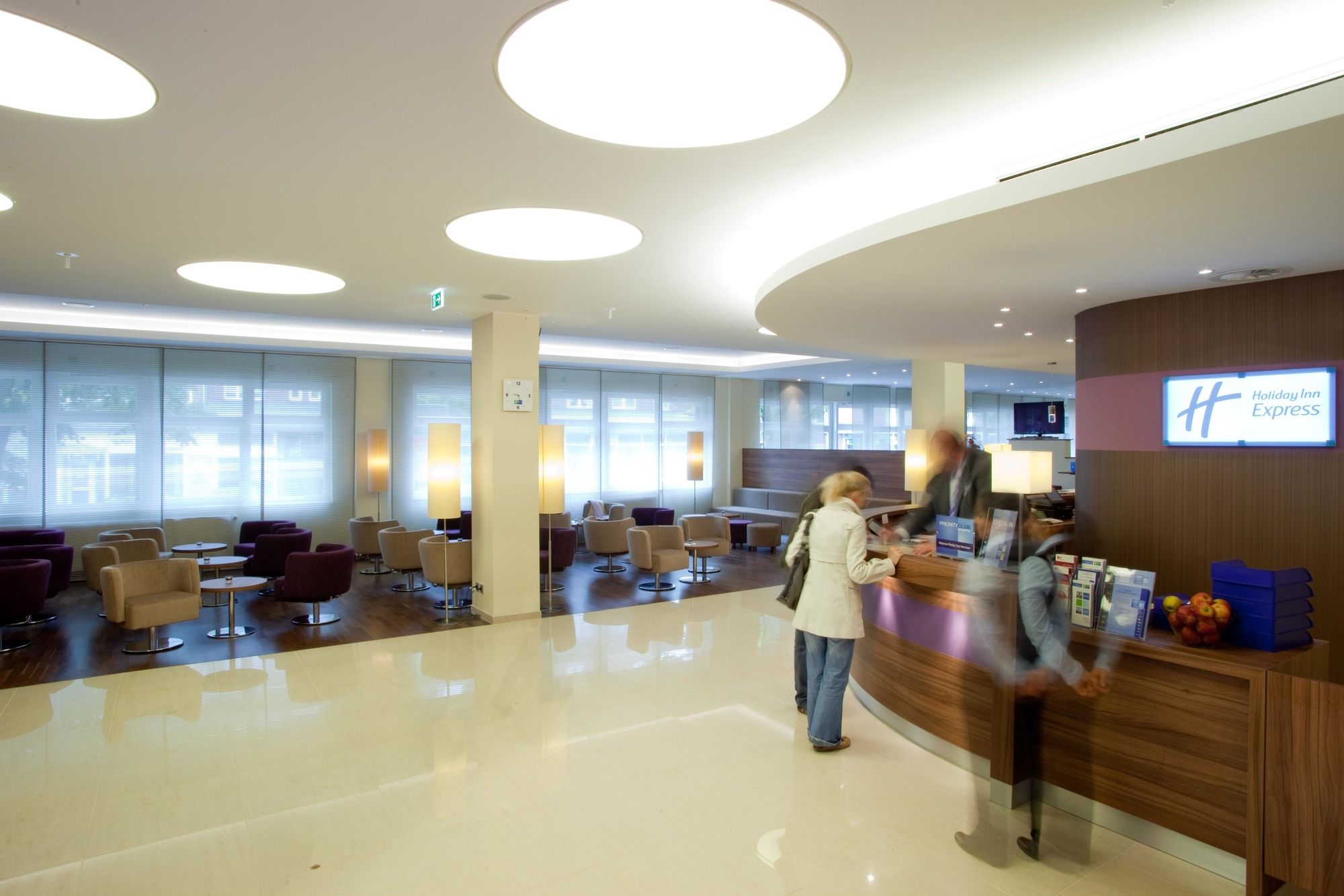 Premier Inn Hamburg City Alster Hotel