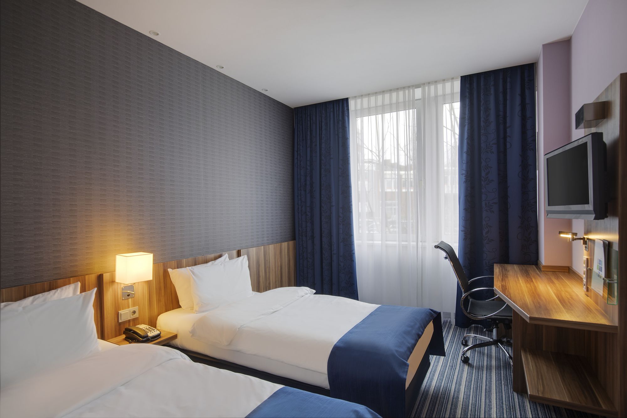Premier Inn Hamburg City Alster Hotel