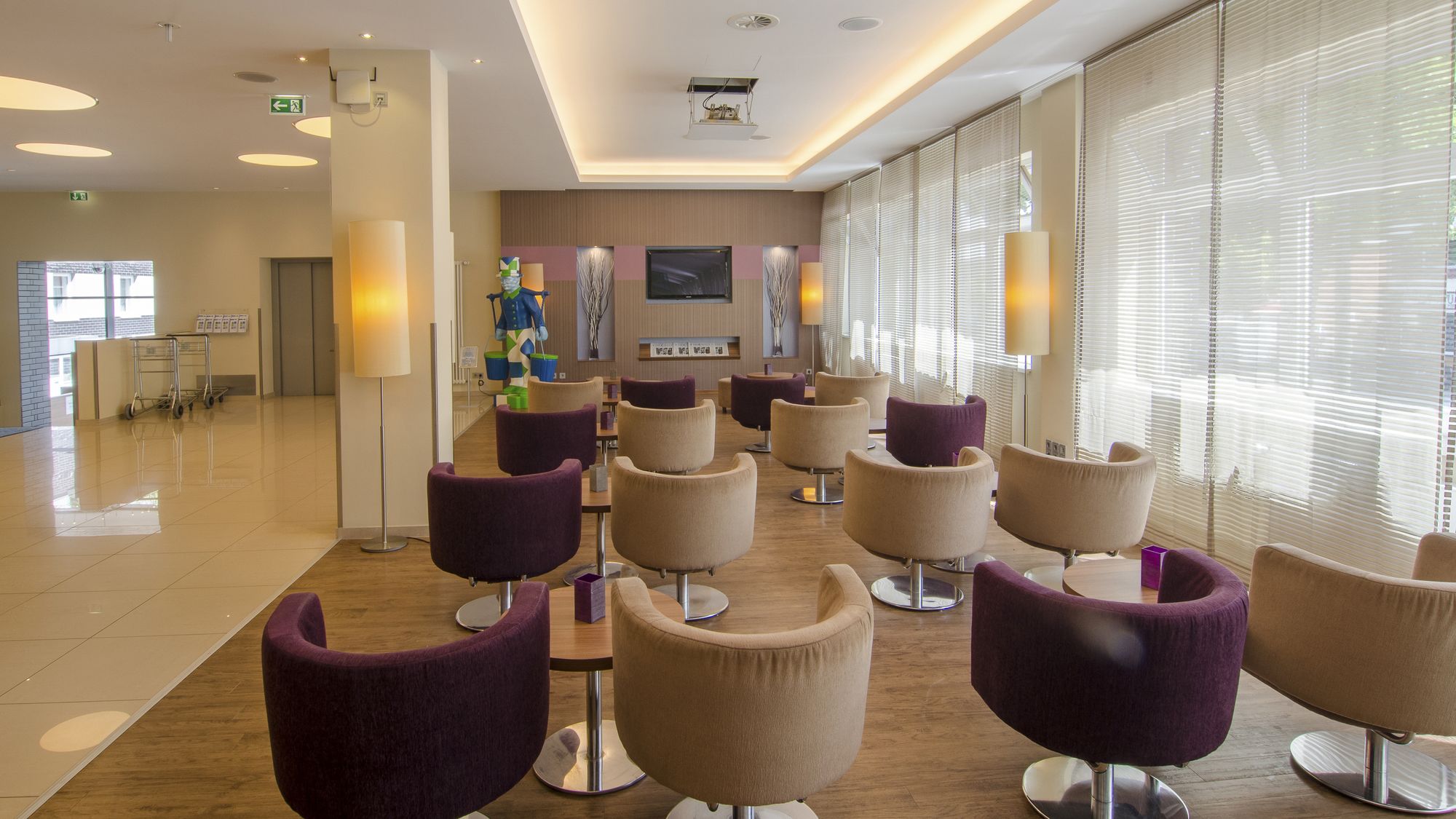 Premier Inn Hamburg City Alster Hotel