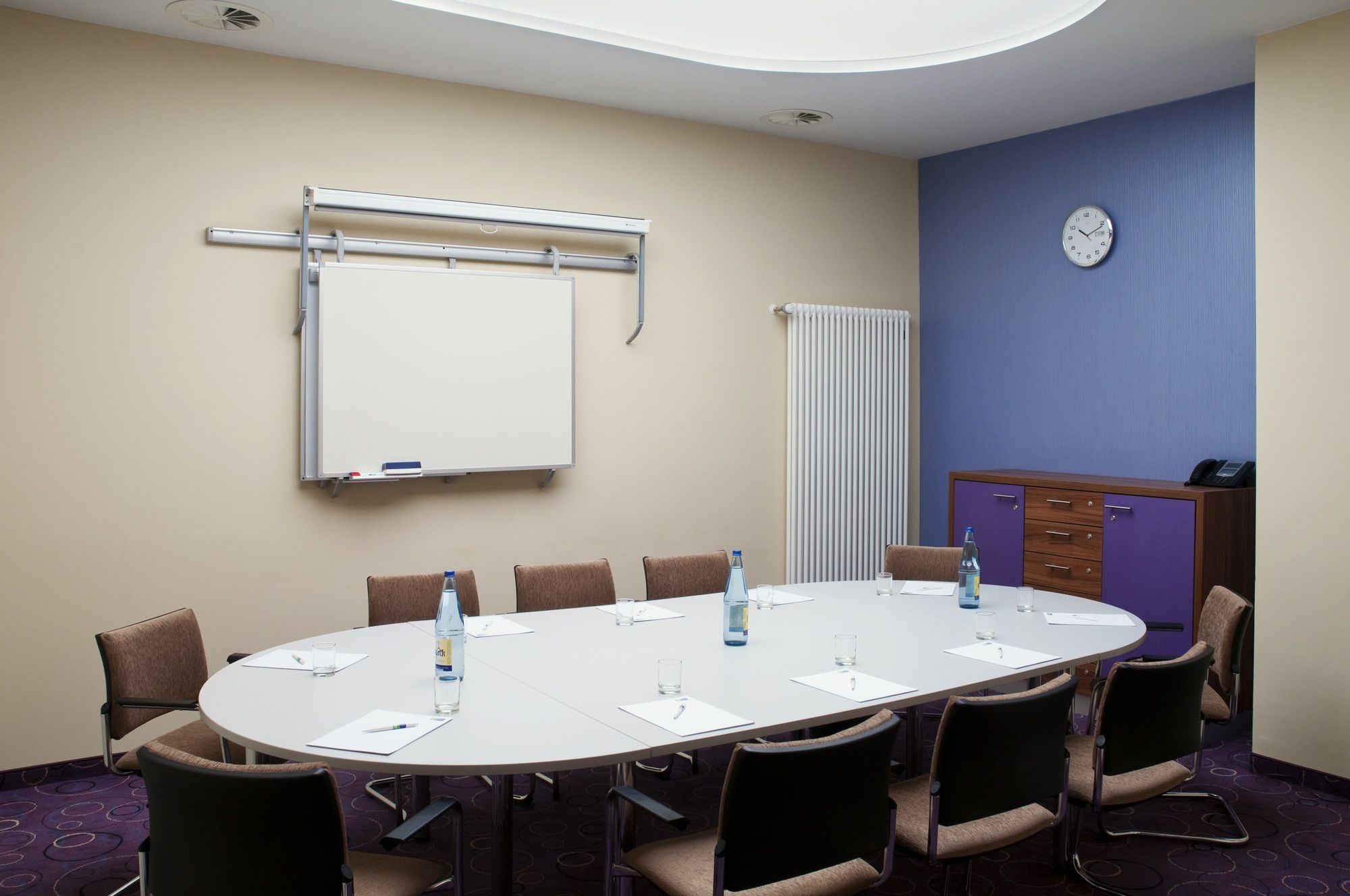 Premier Inn Hamburg City Alster Hotel