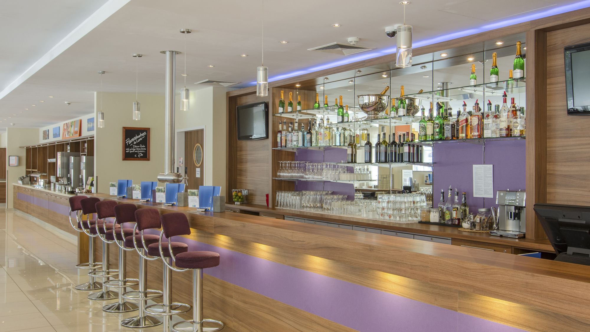 Premier Inn Hamburg City Alster Hotel