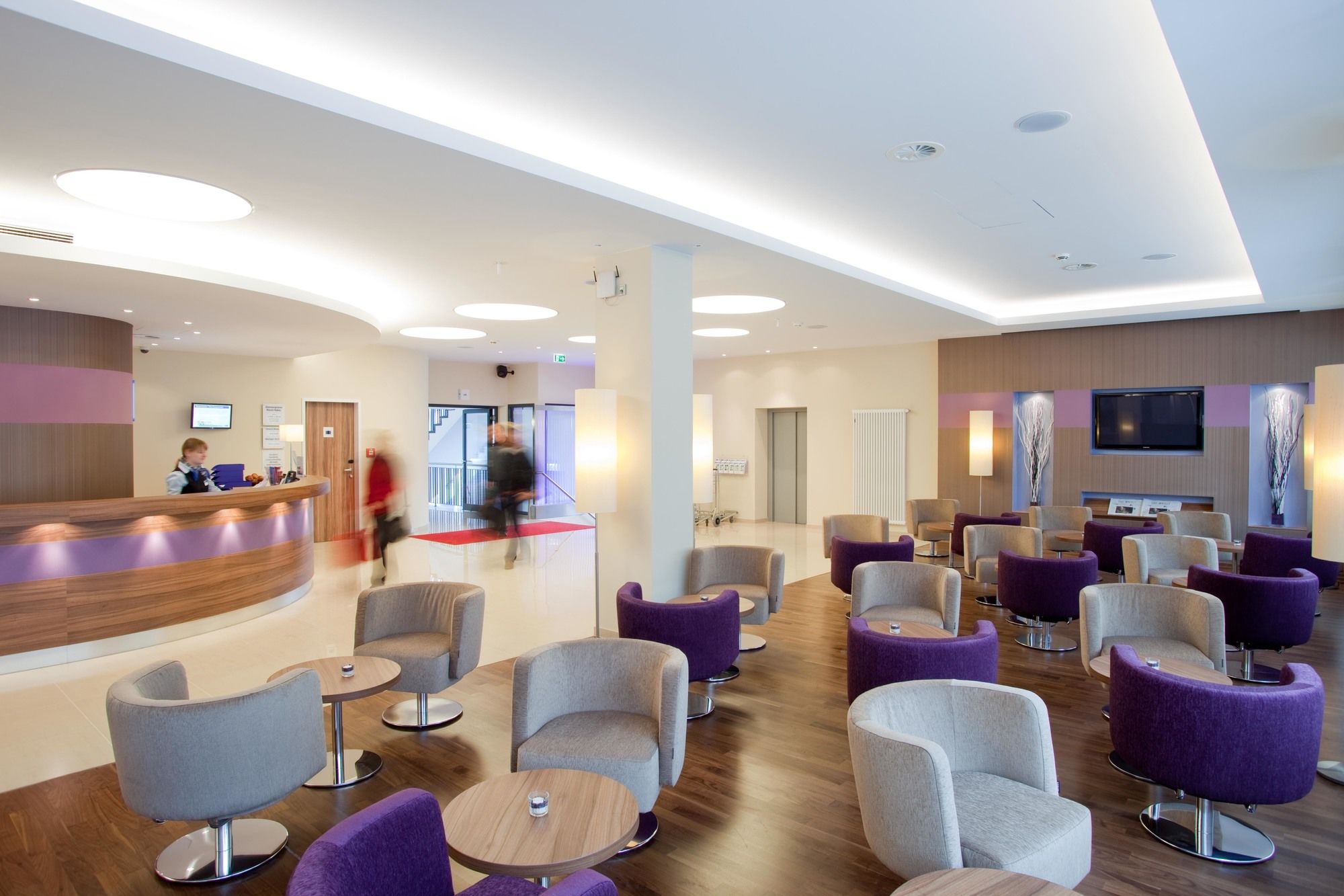Premier Inn Hamburg City Alster Hotel