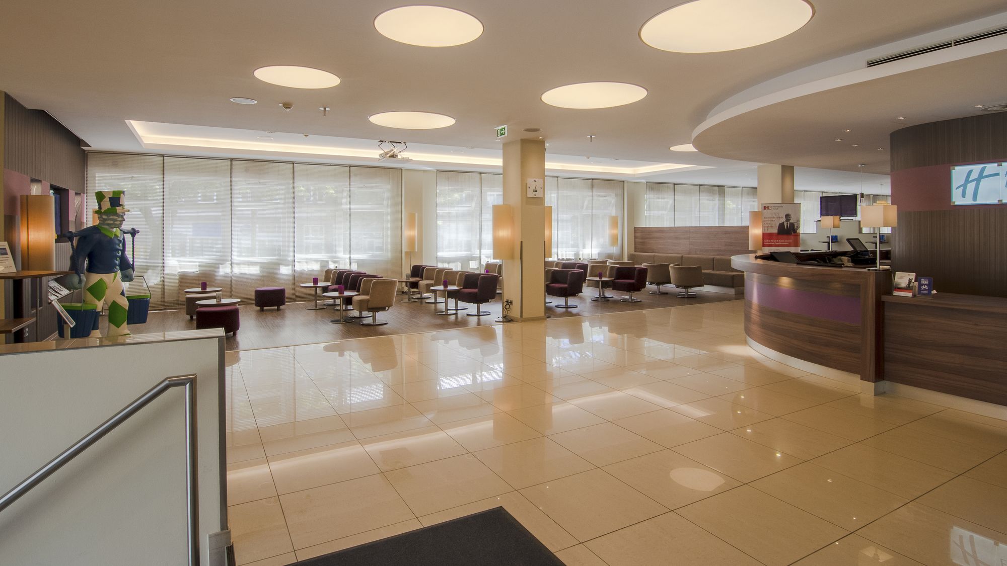 Premier Inn Hamburg City Alster Hotel