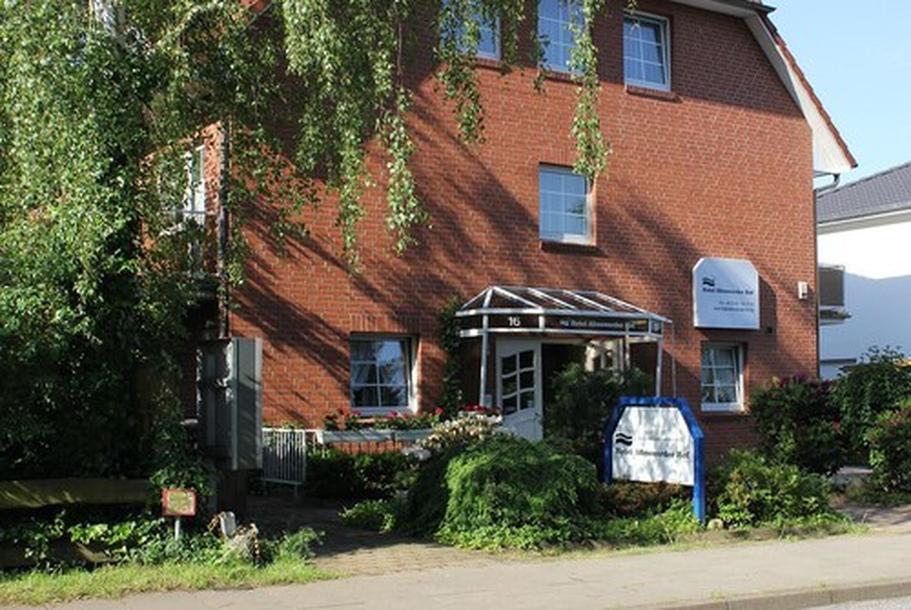 Hotel Altenwerder Hof