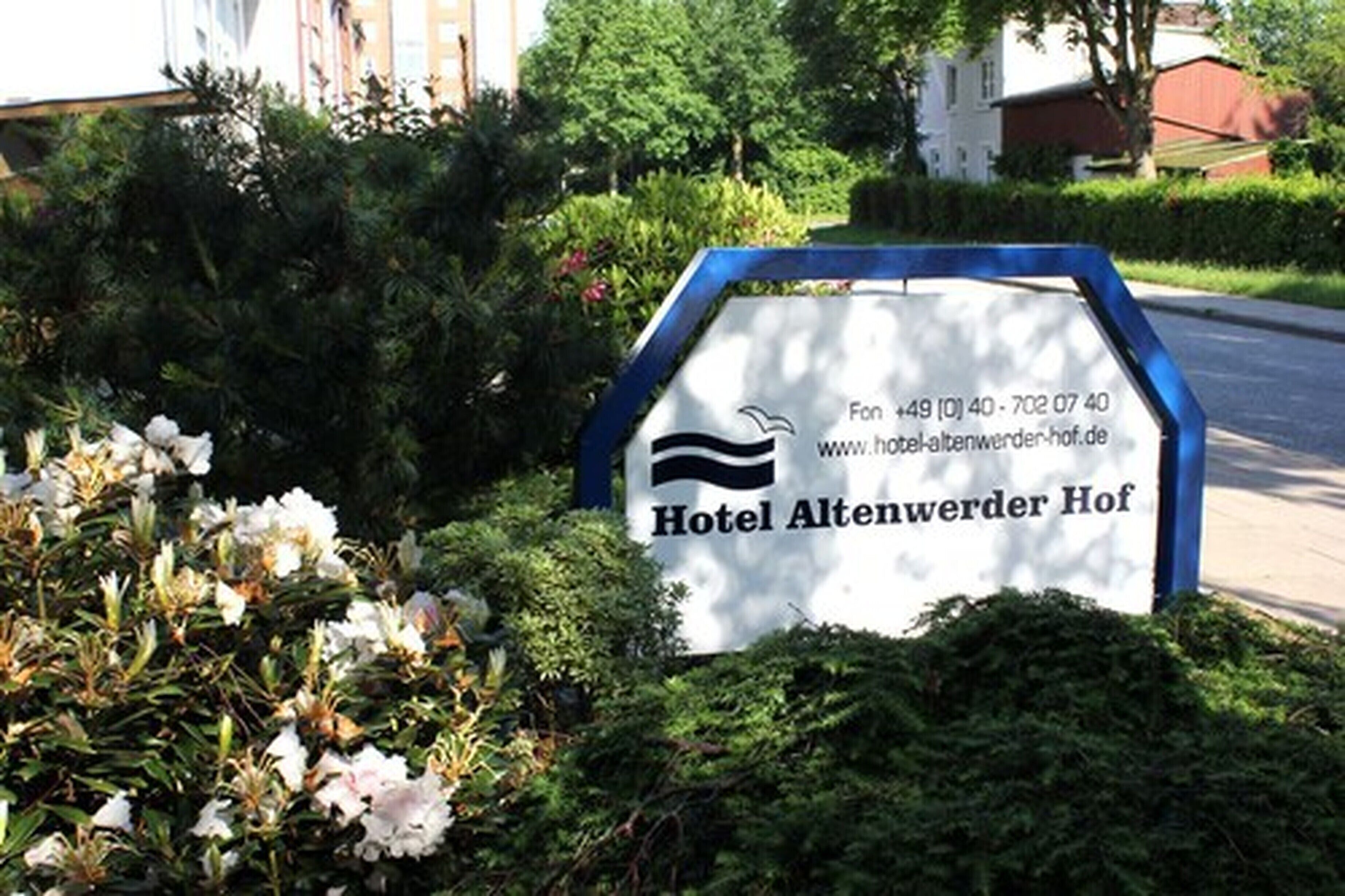 Hotel Altenwerder Hof