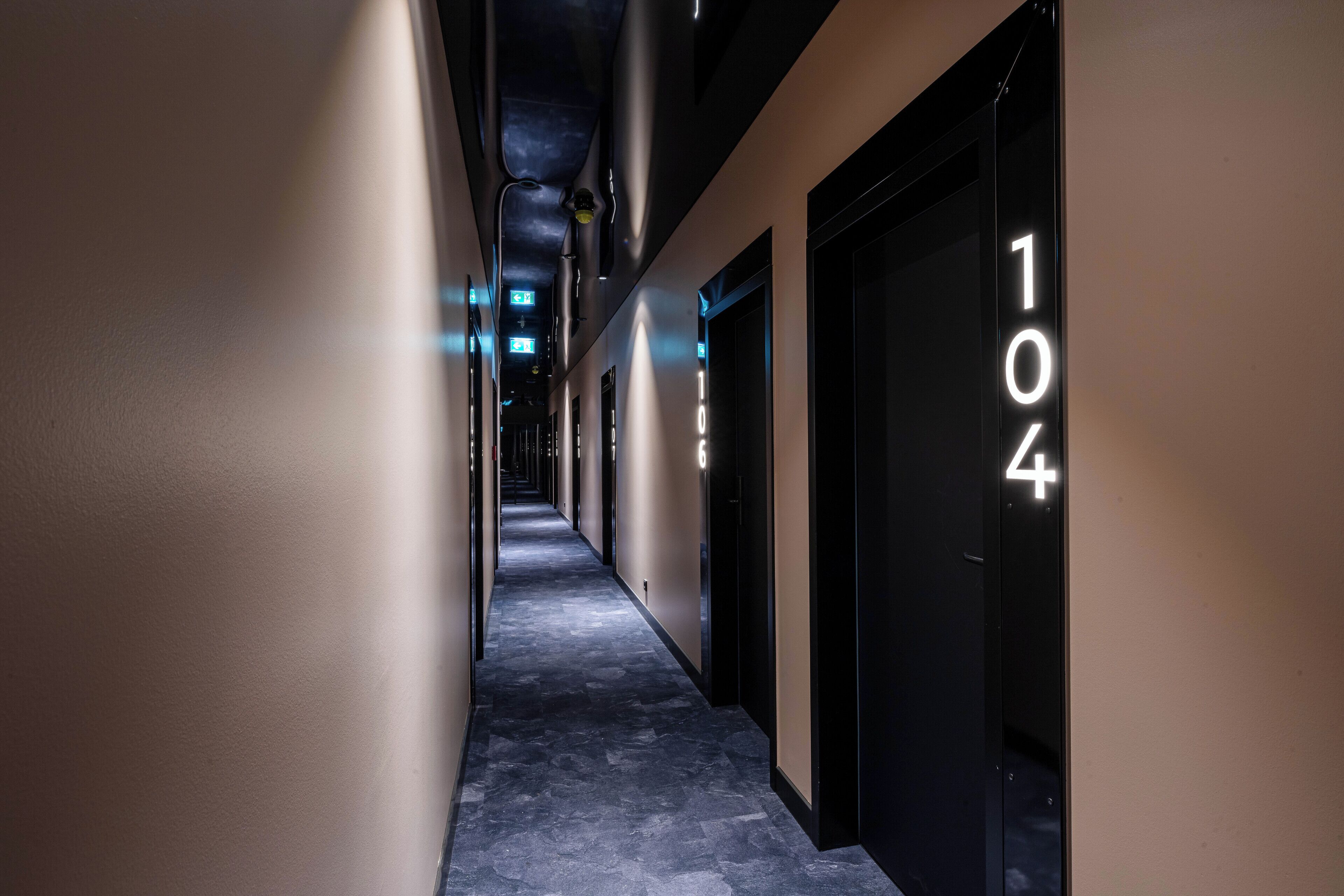 Hotel am Beatles-Platz