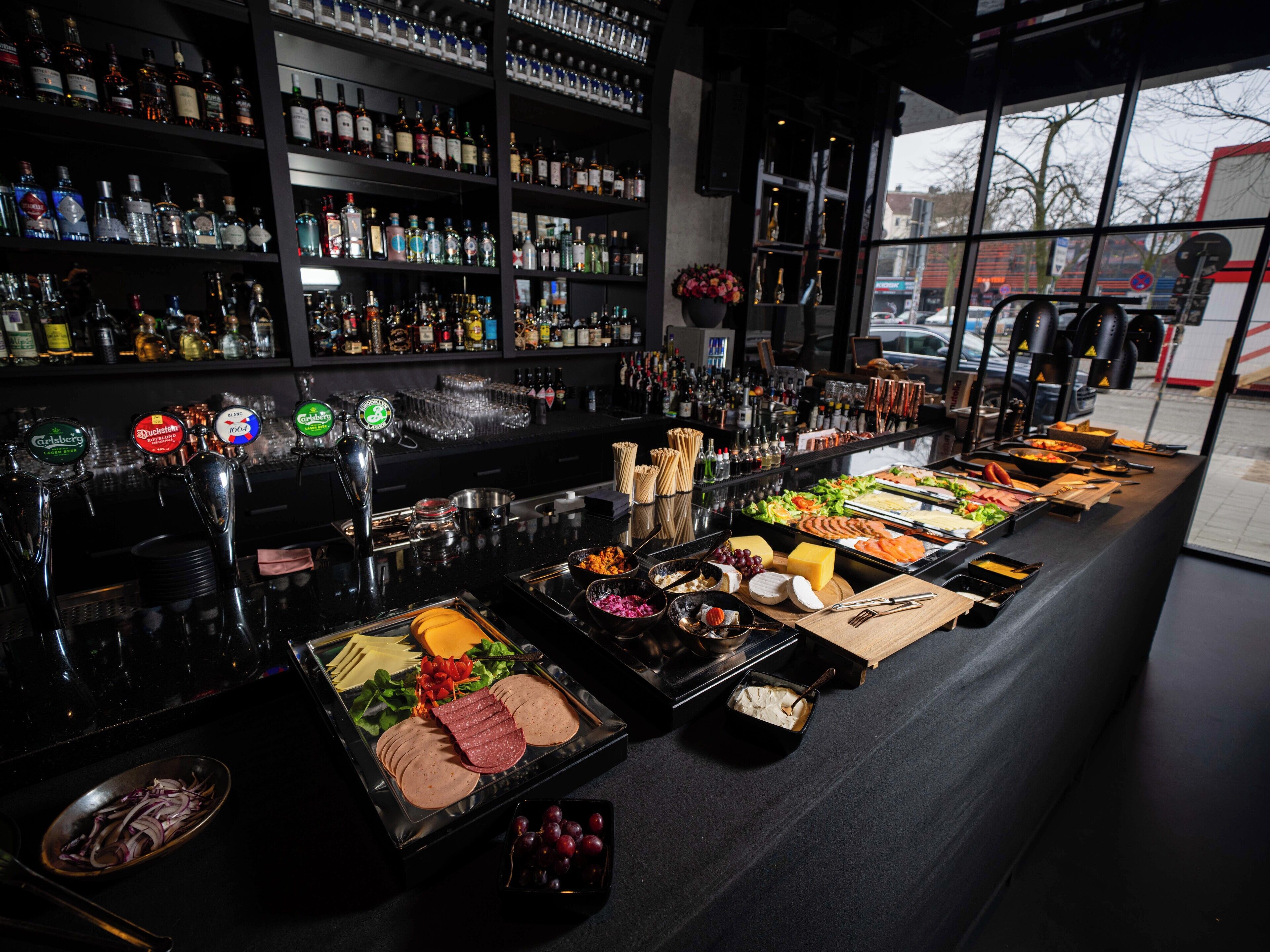 Hotel am Beatles-Platz