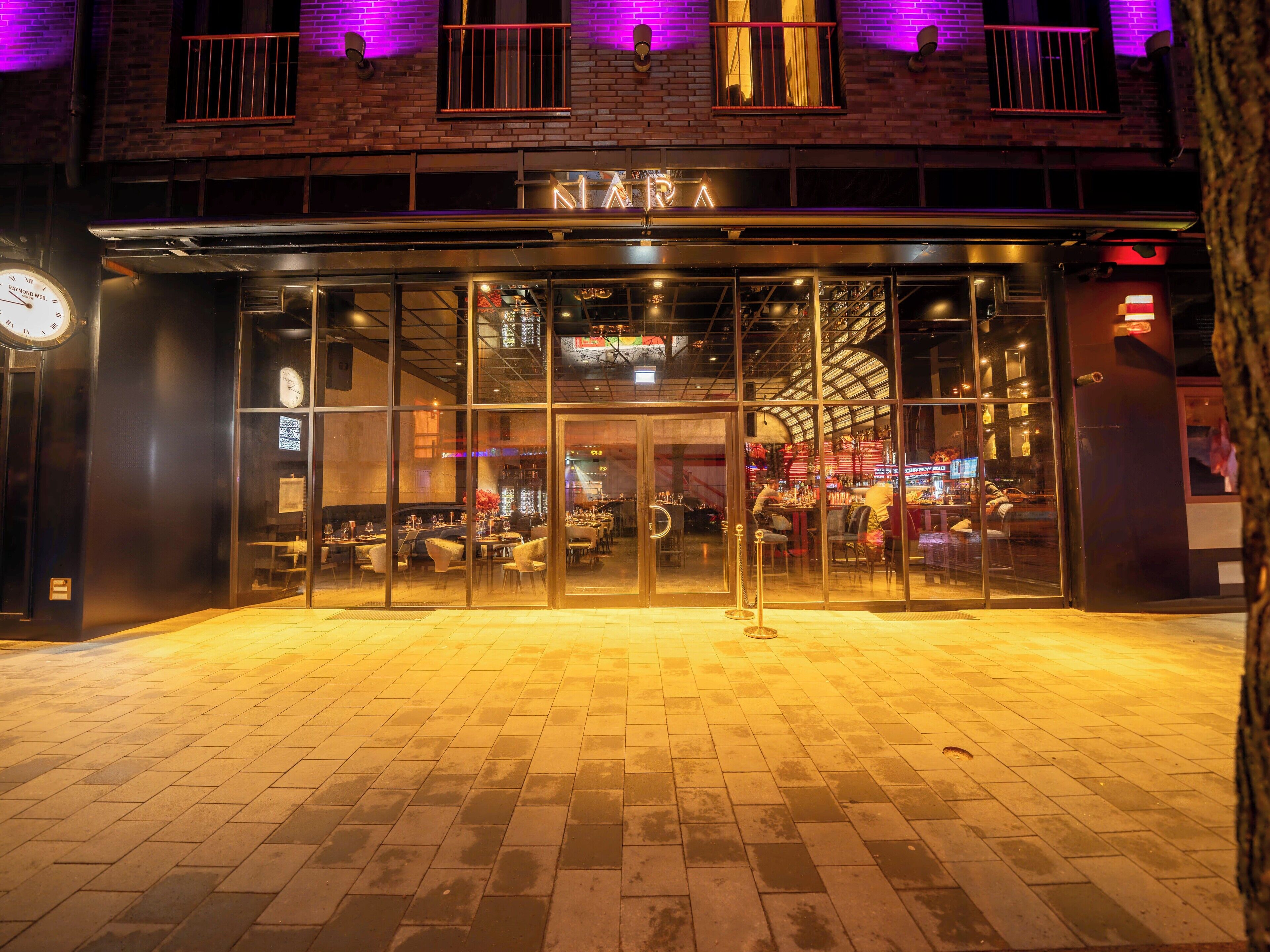 Hotel am Beatles-Platz