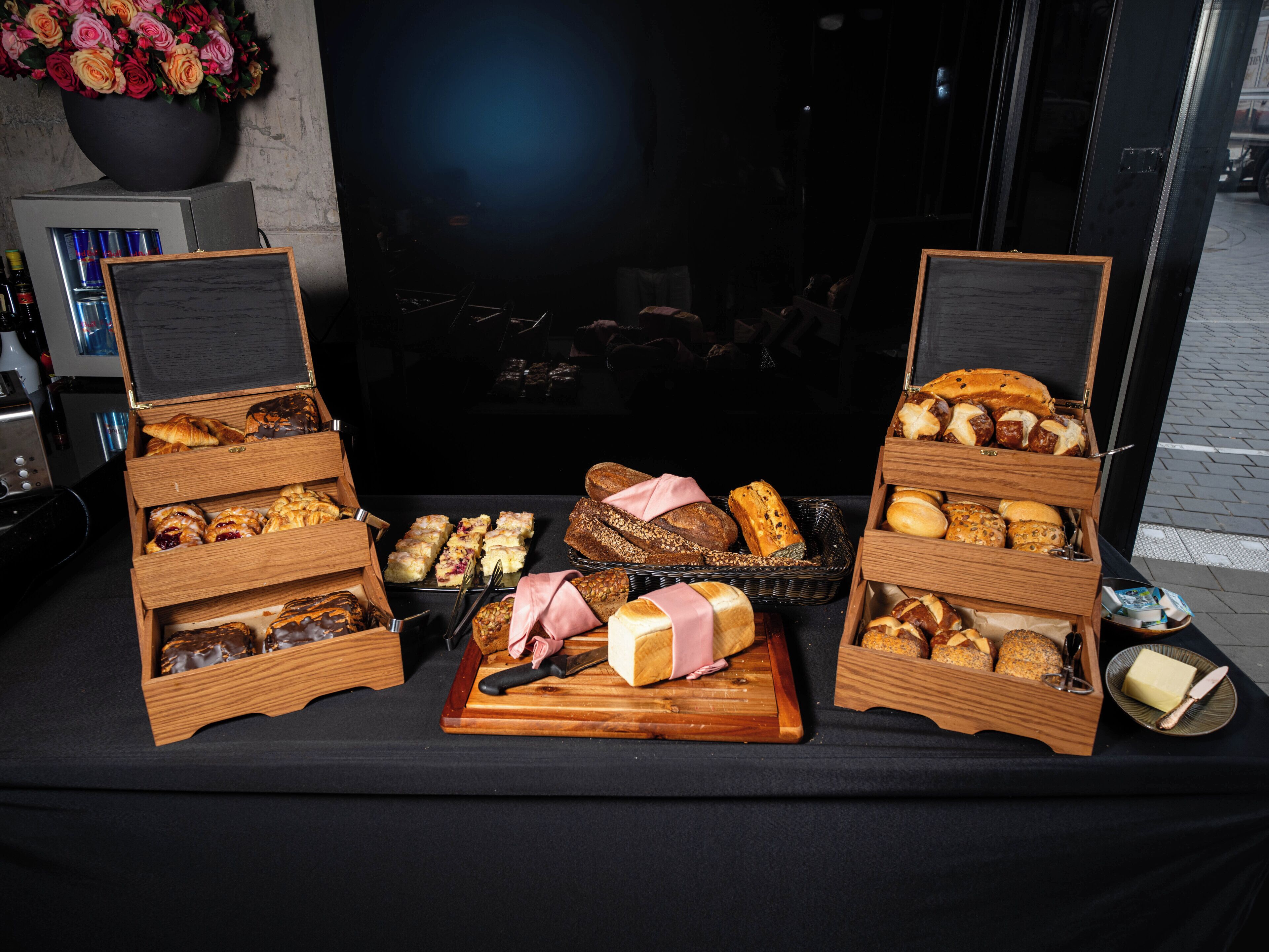 Hotel am Beatles-Platz