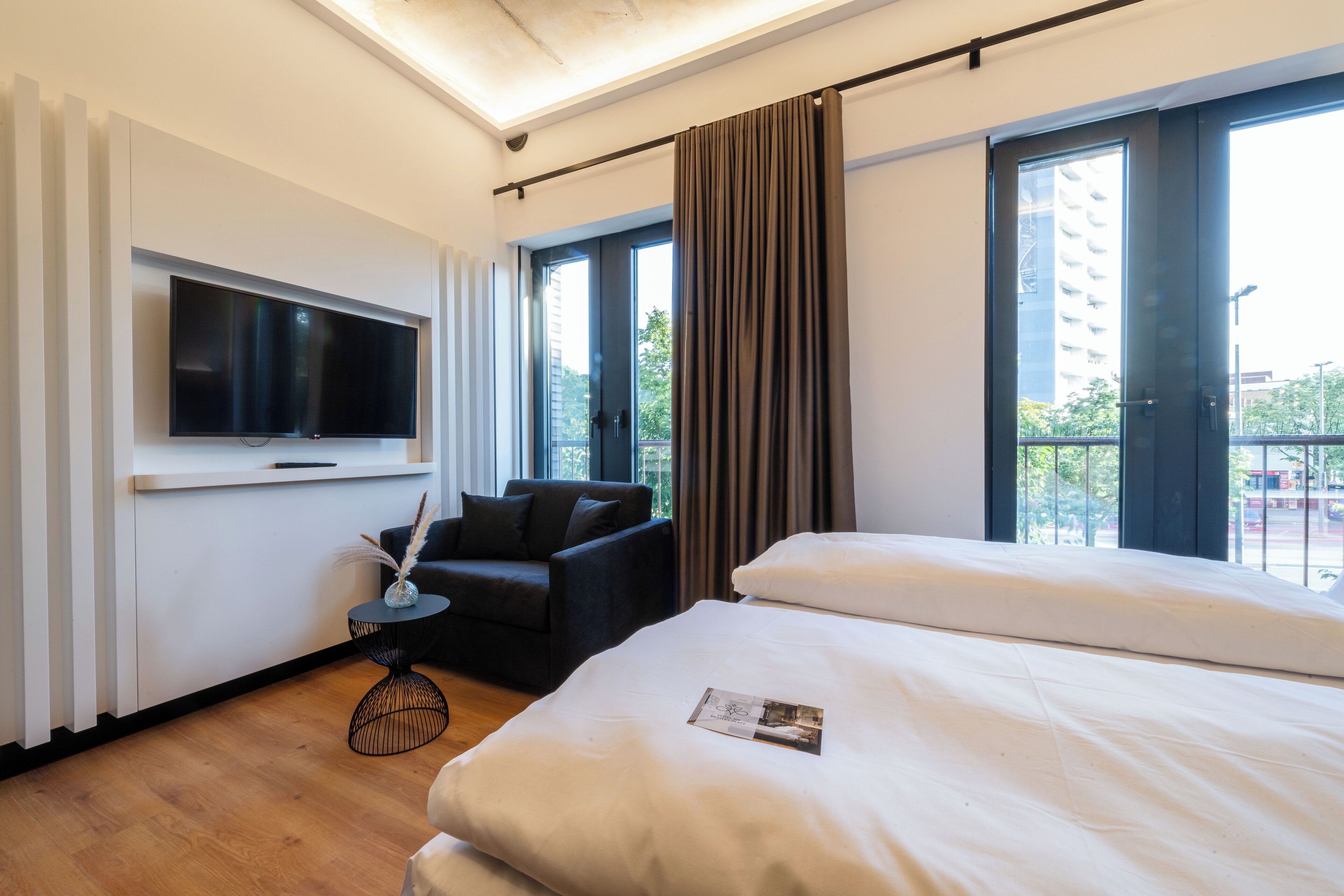 Hotel am Beatles-Platz