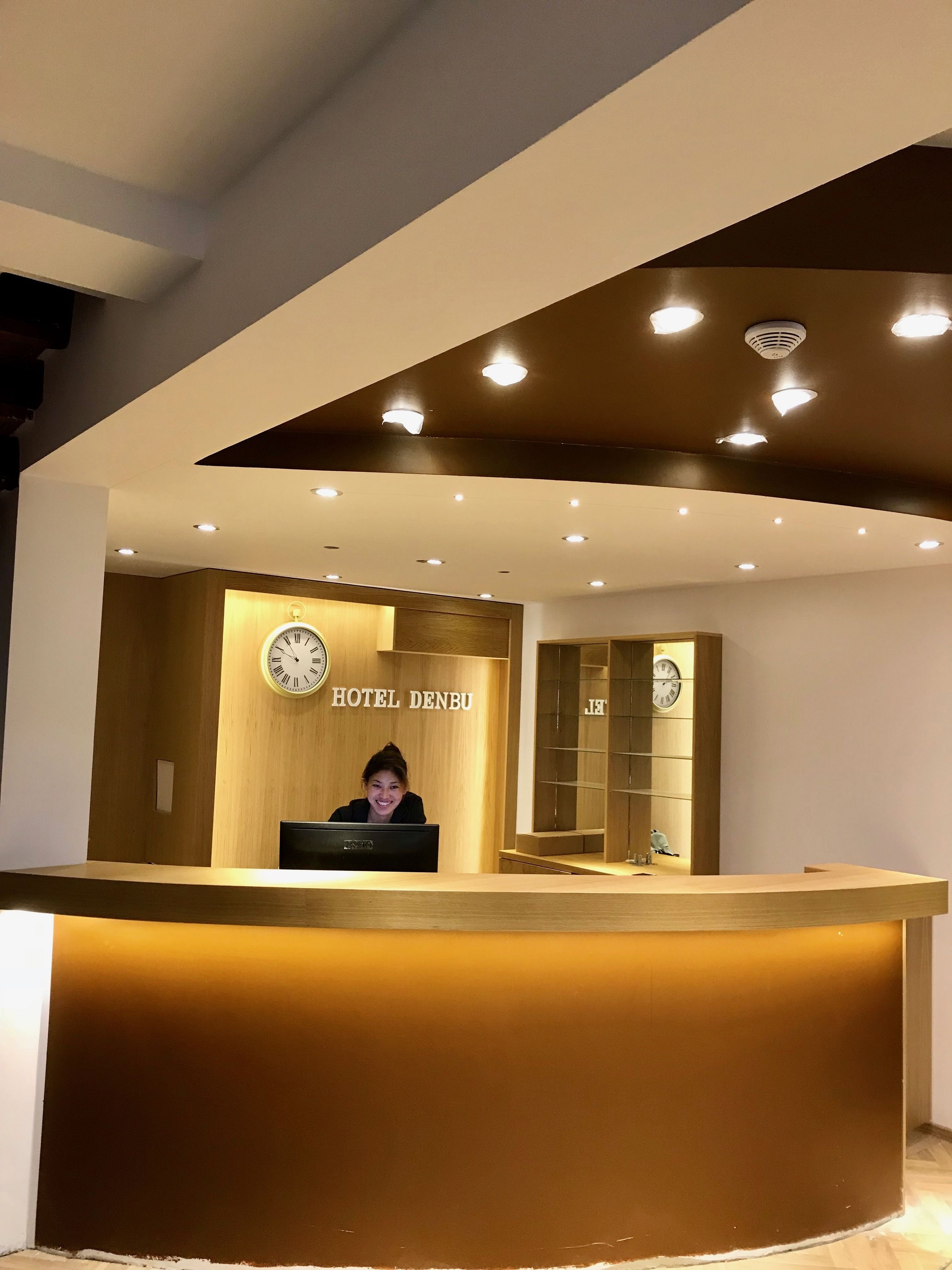 Hotel Denbu