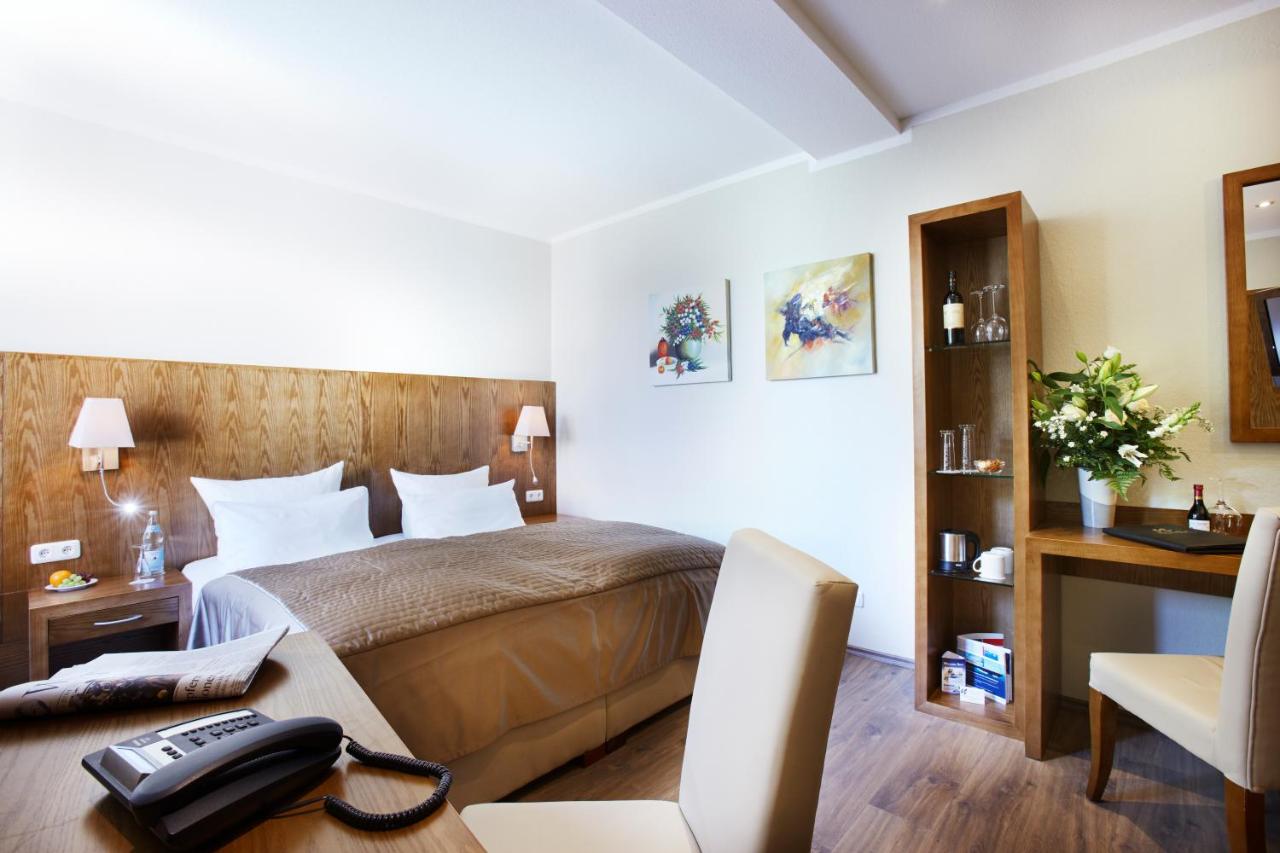 Hotel Domicil Hamburg By Golden Tulip