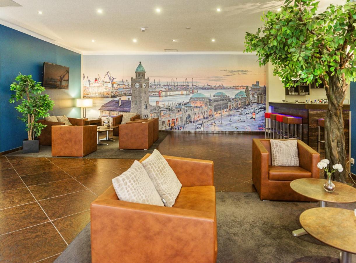 Hotel Domicil Hamburg By Golden Tulip