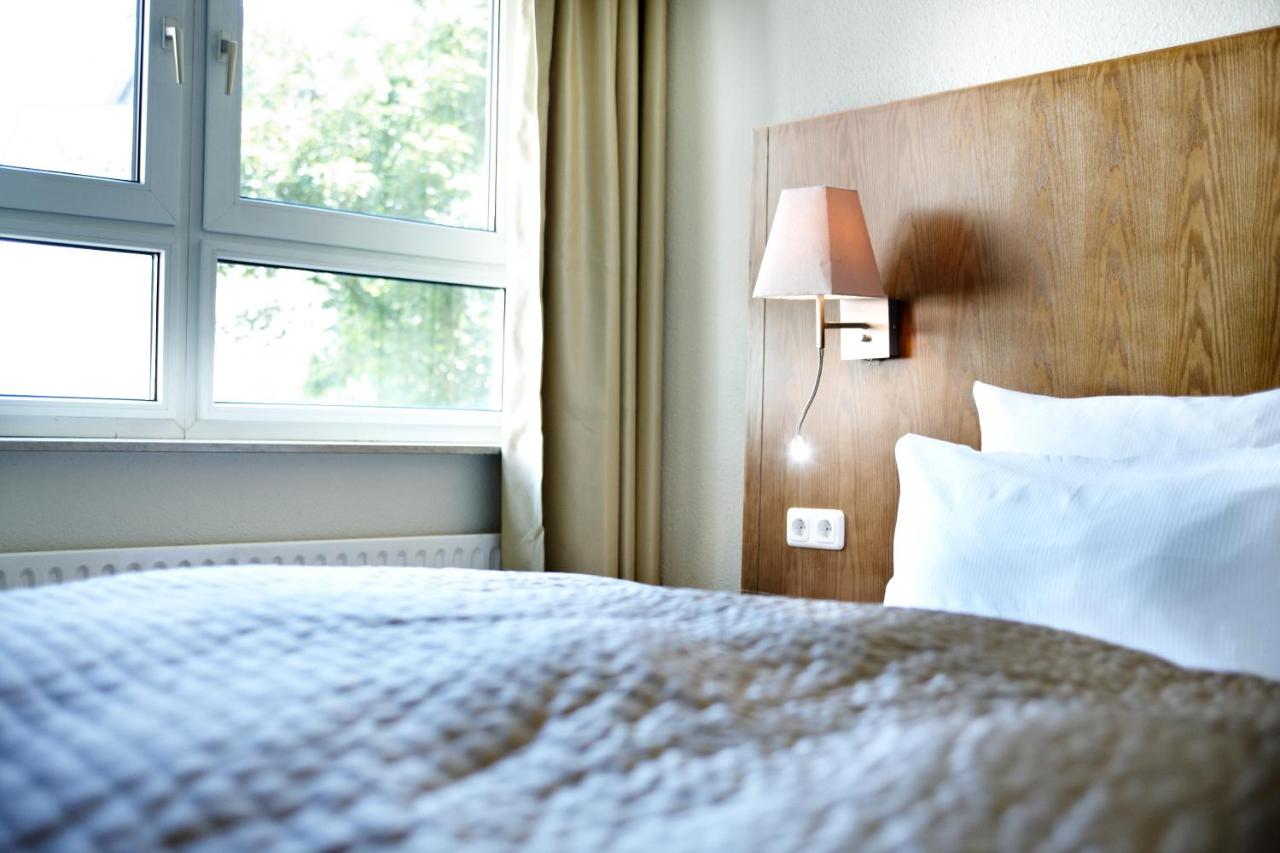 Hotel Domicil Hamburg By Golden Tulip