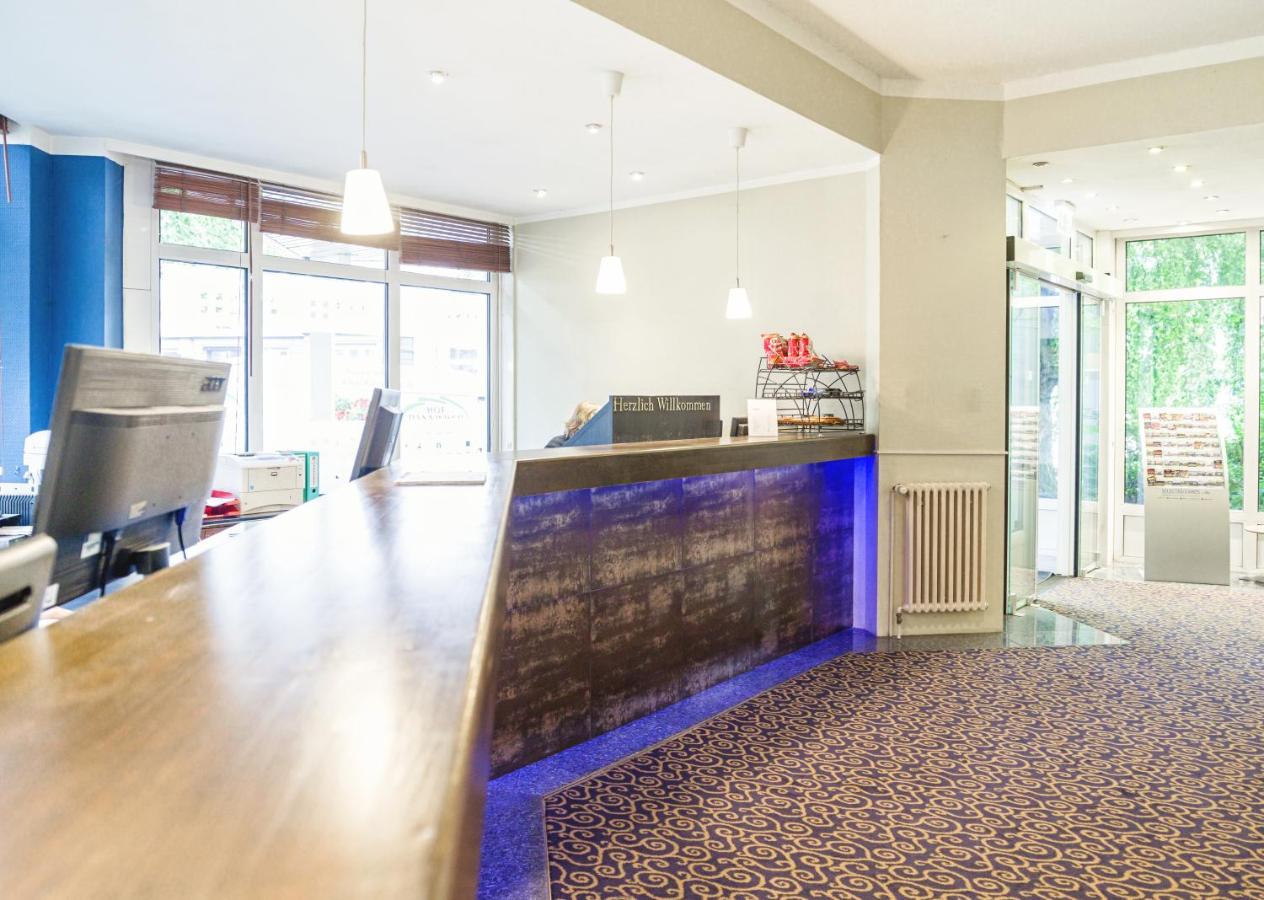 Hotel Domicil Hamburg By Golden Tulip