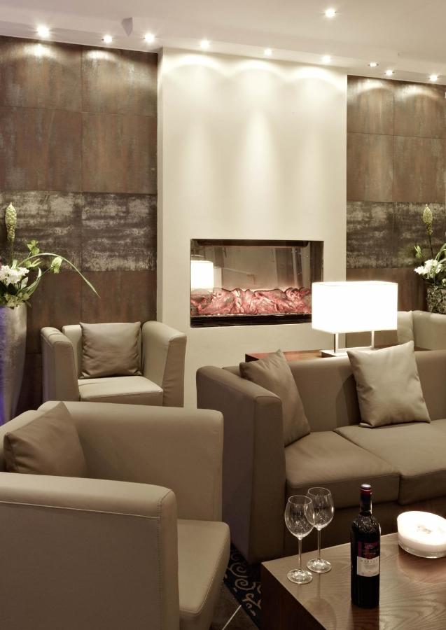 Hotel Domicil Hamburg By Golden Tulip