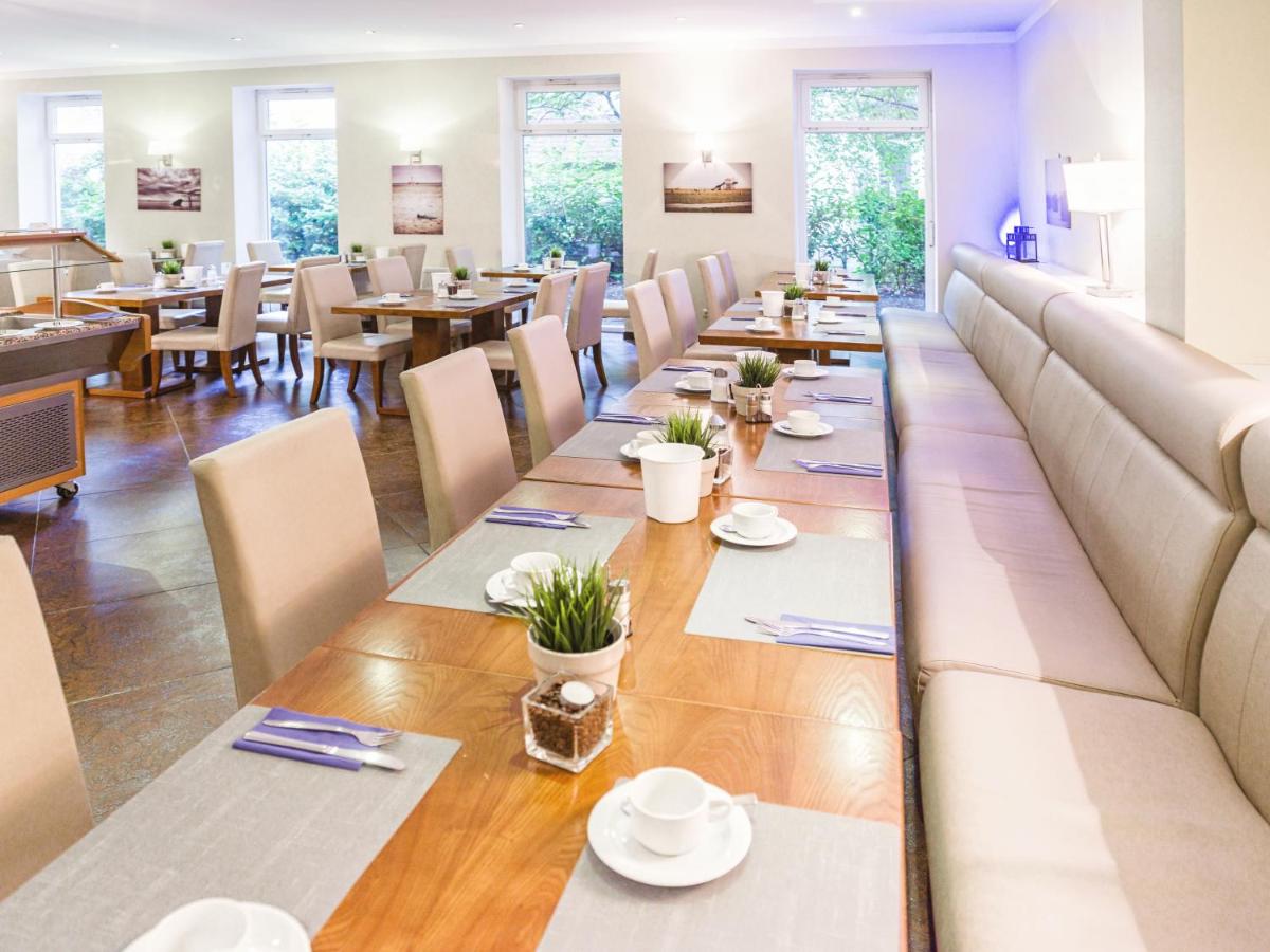 Hotel Domicil Hamburg By Golden Tulip