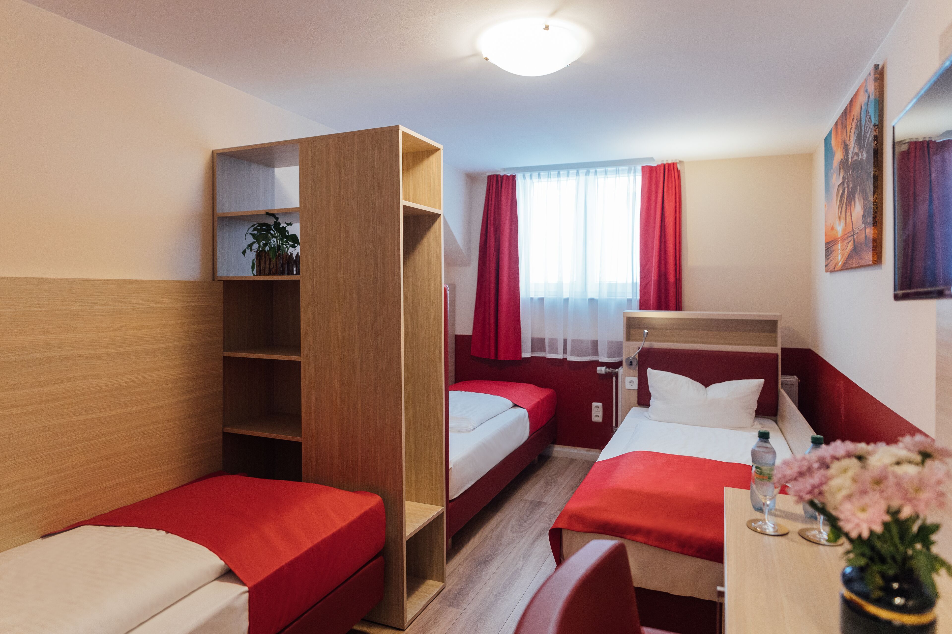 Hotel Hamburger Perle