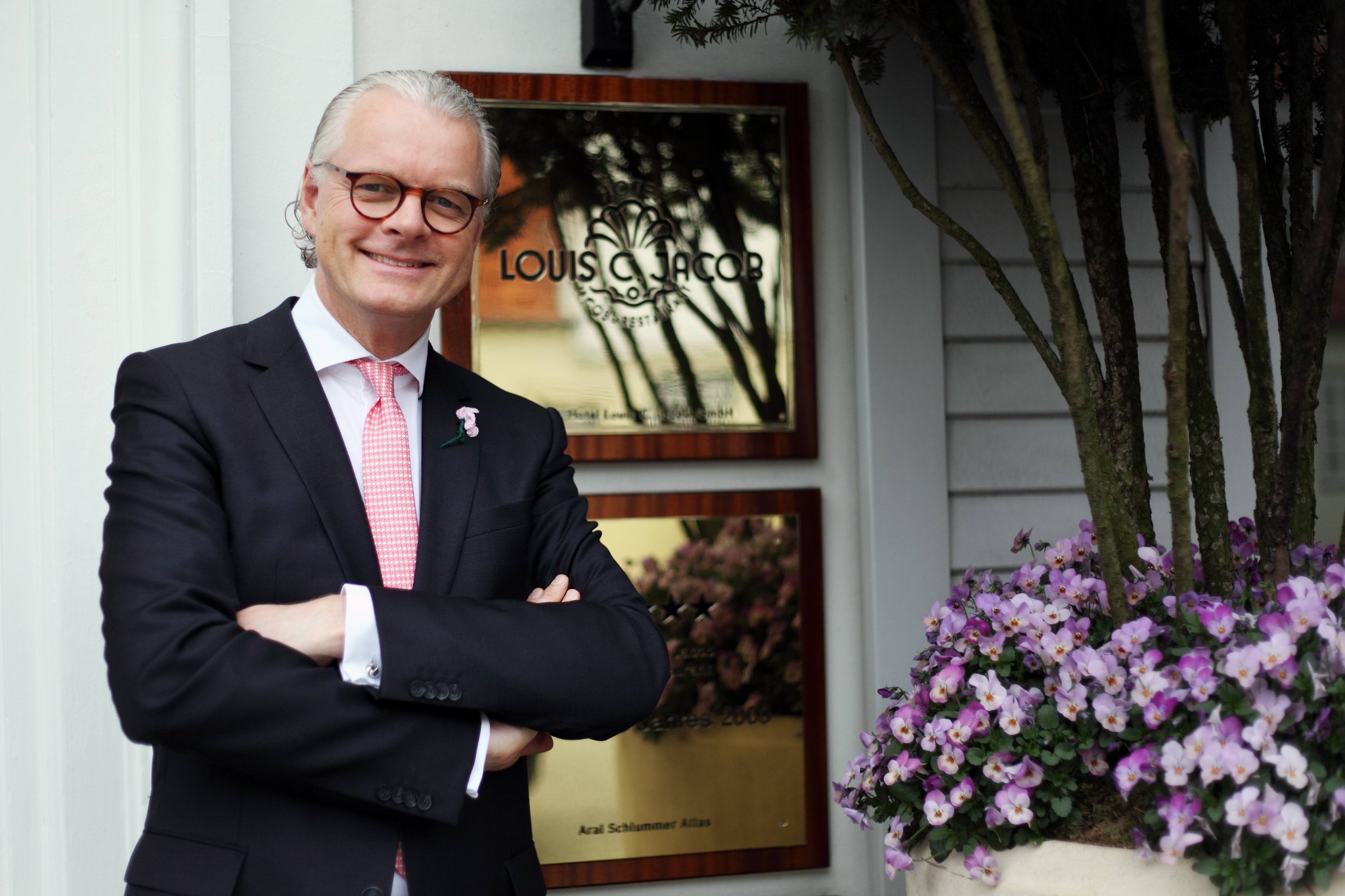 Hotel Louis C. Jacob