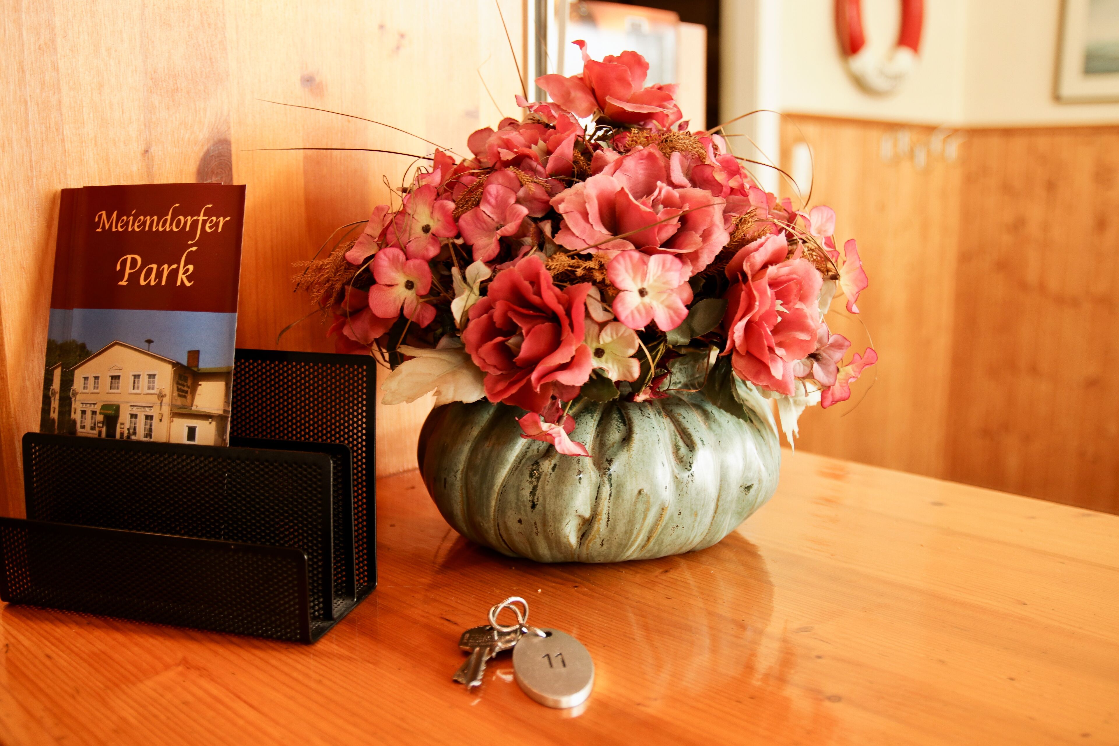 Hotel Meiendorfer Park