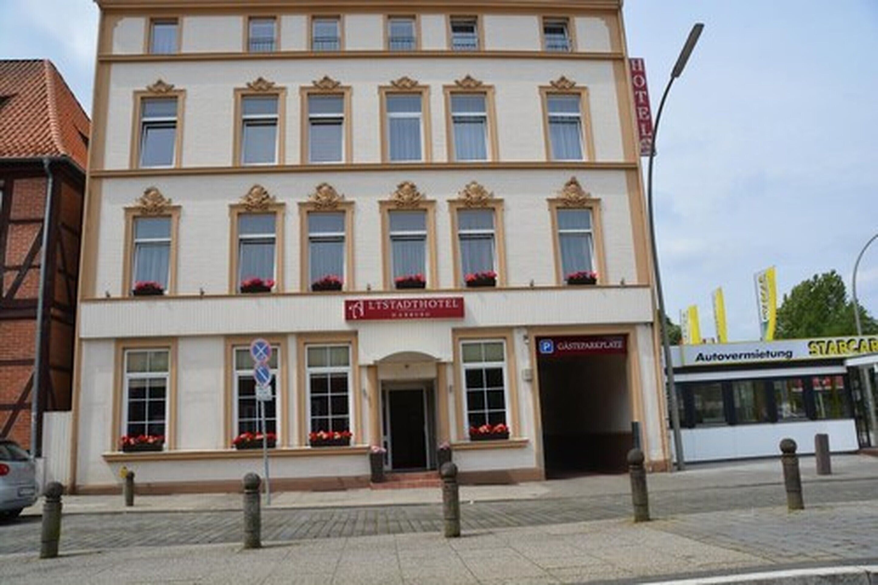 Hotel Zur Altstadt