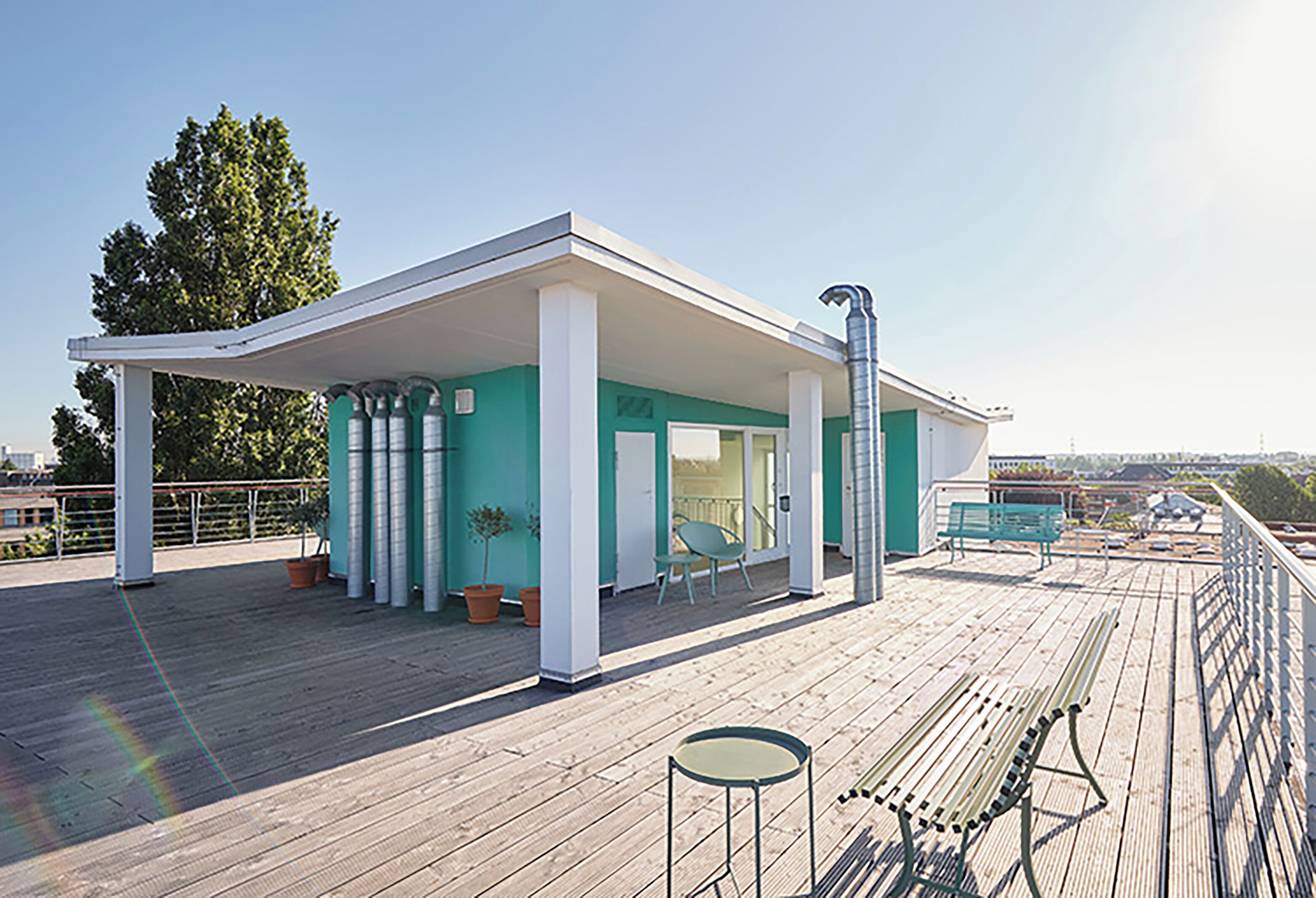 HUB Apartments - Harburg