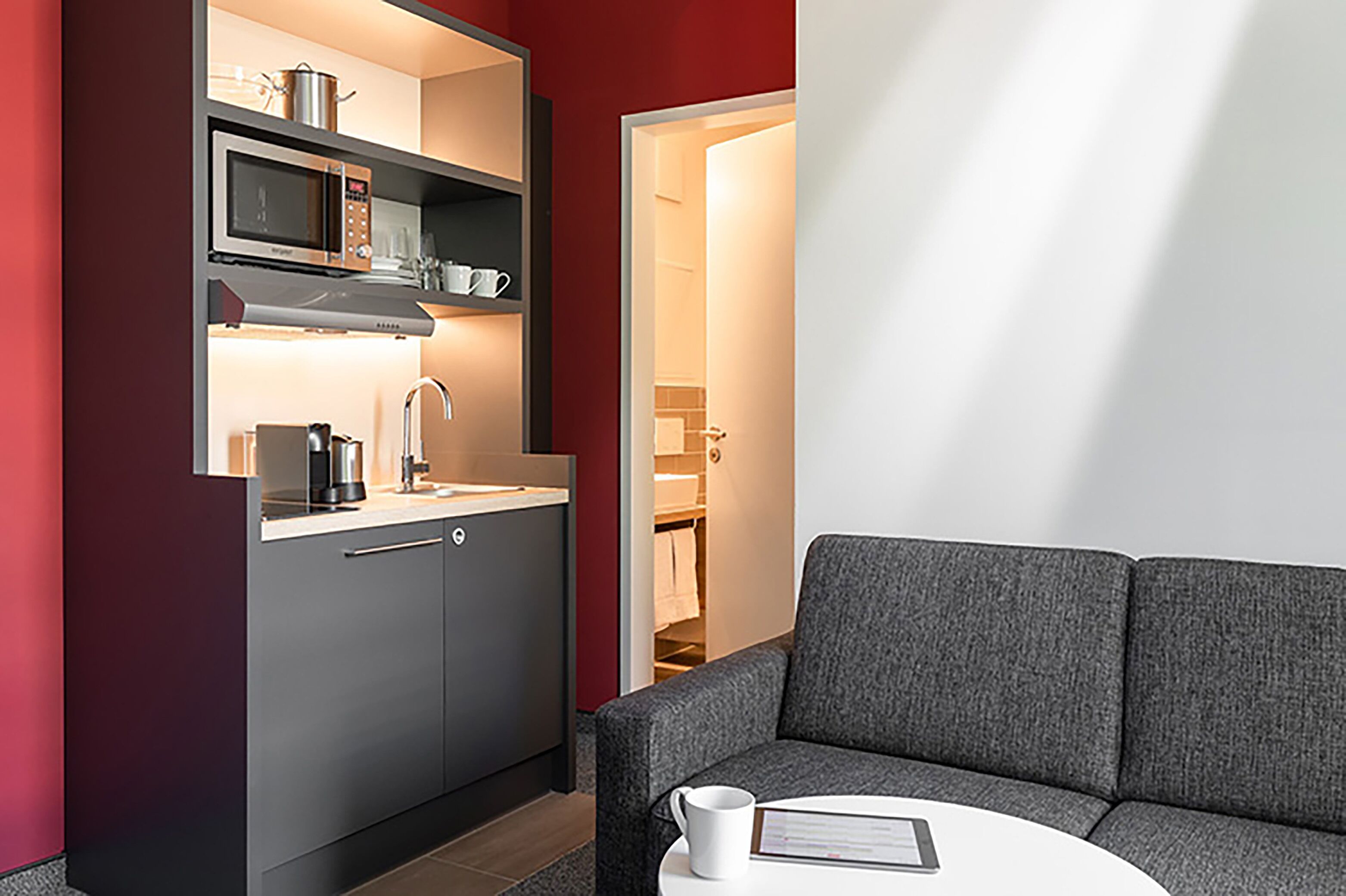 HUB Apartments - Harburg