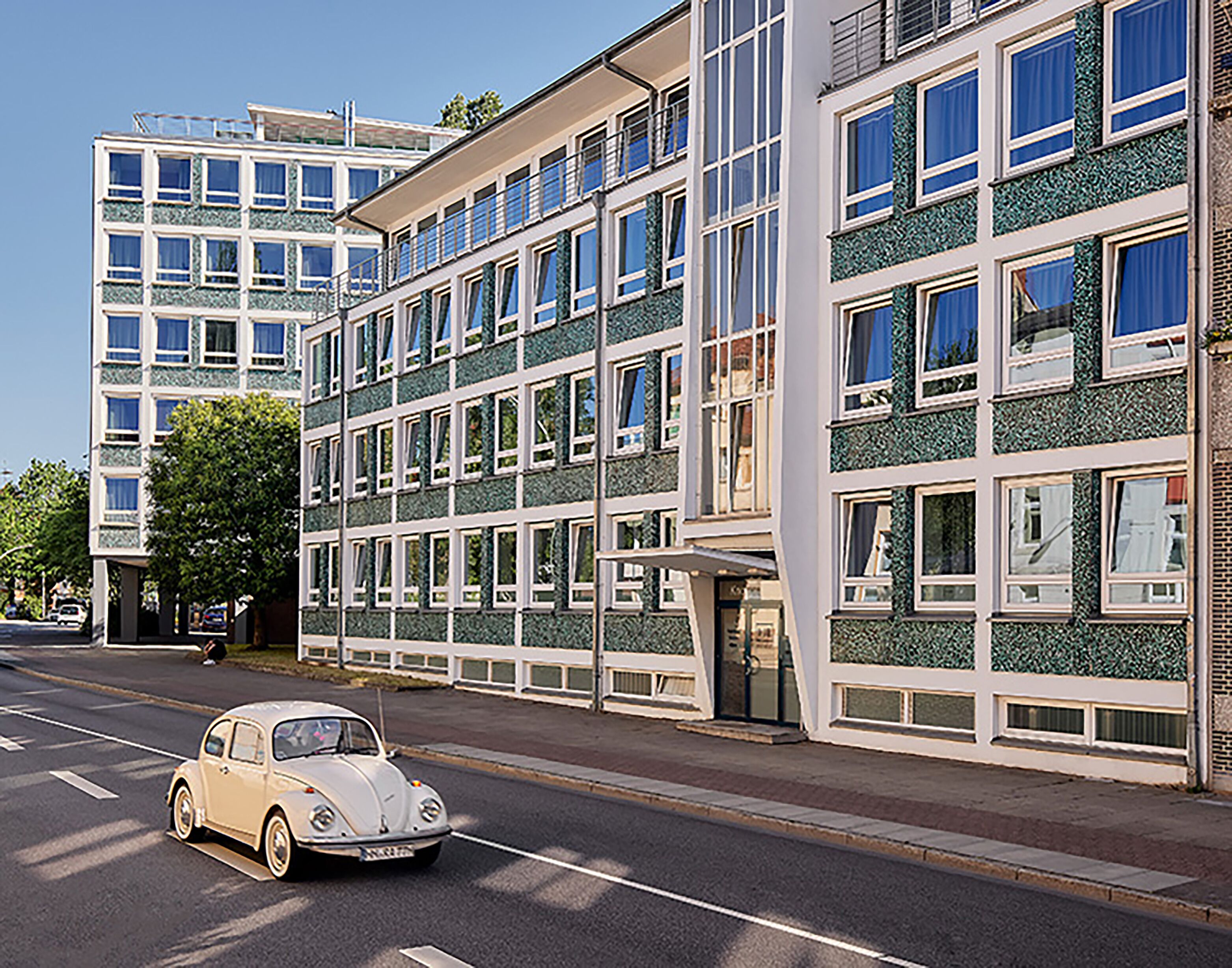 HUB Apartments - Harburg