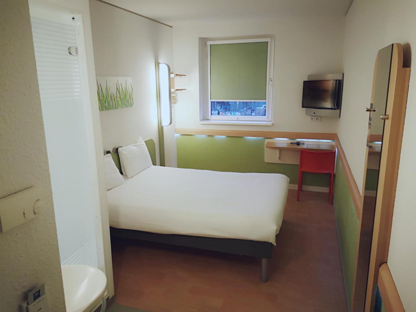 ibis budget Hamburg City