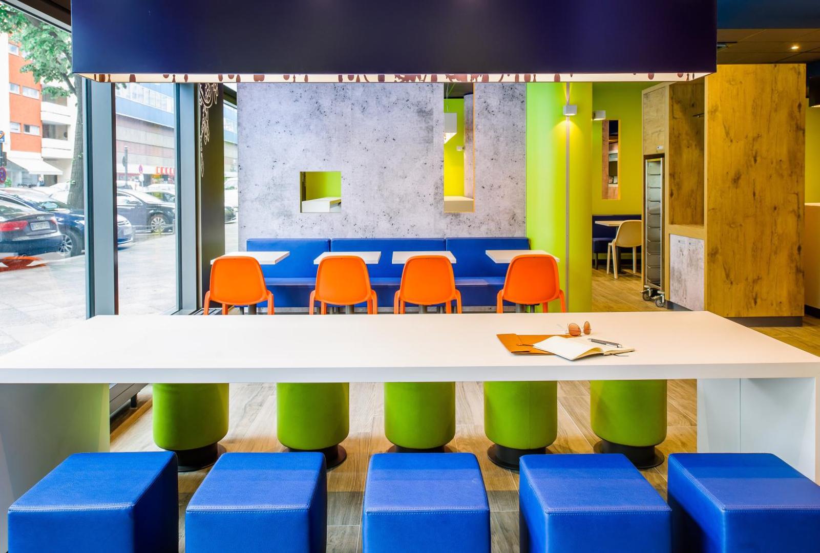 ibis budget Hamburg City