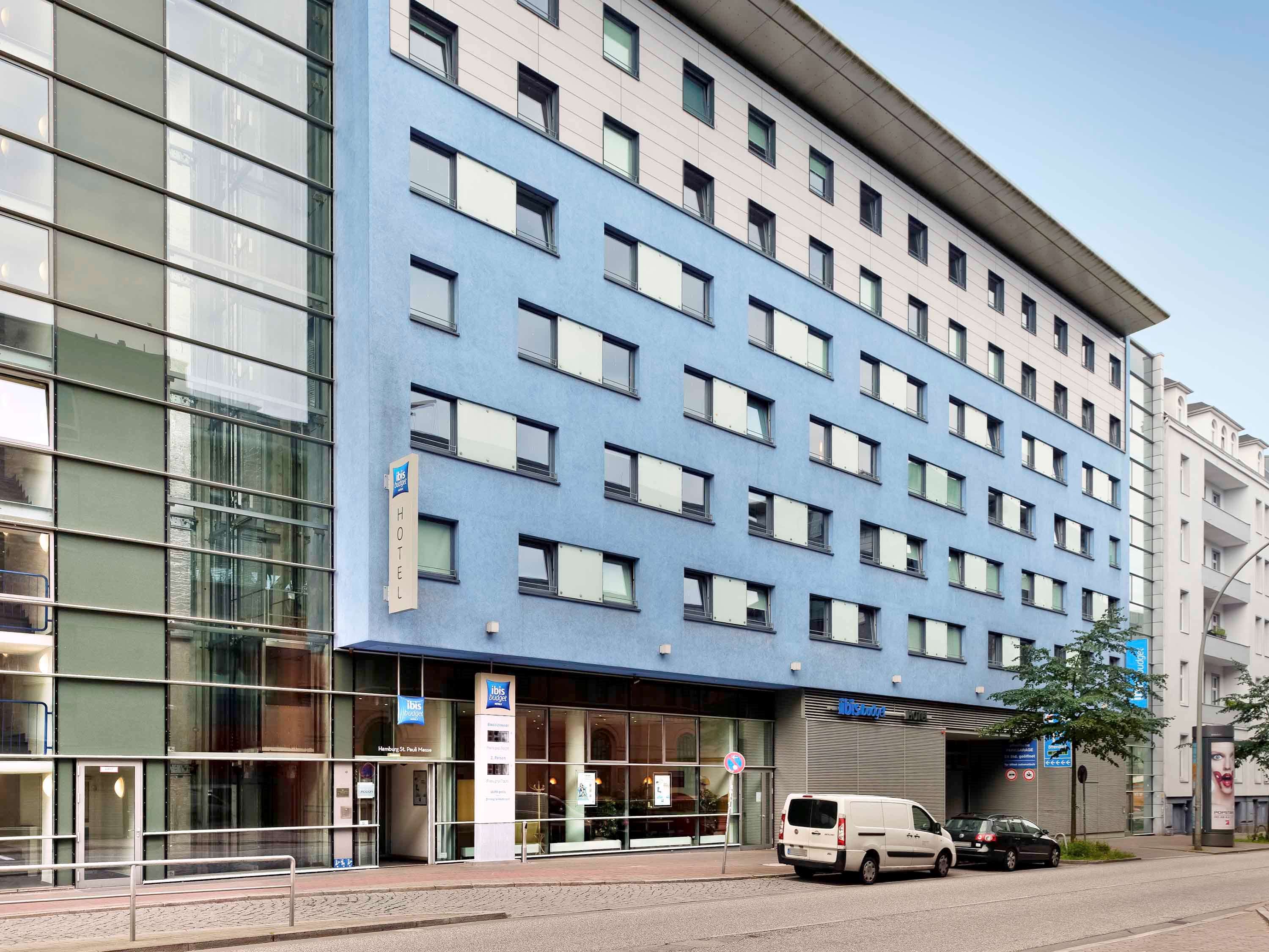 ibis budget Hamburg St. Pauli Messe