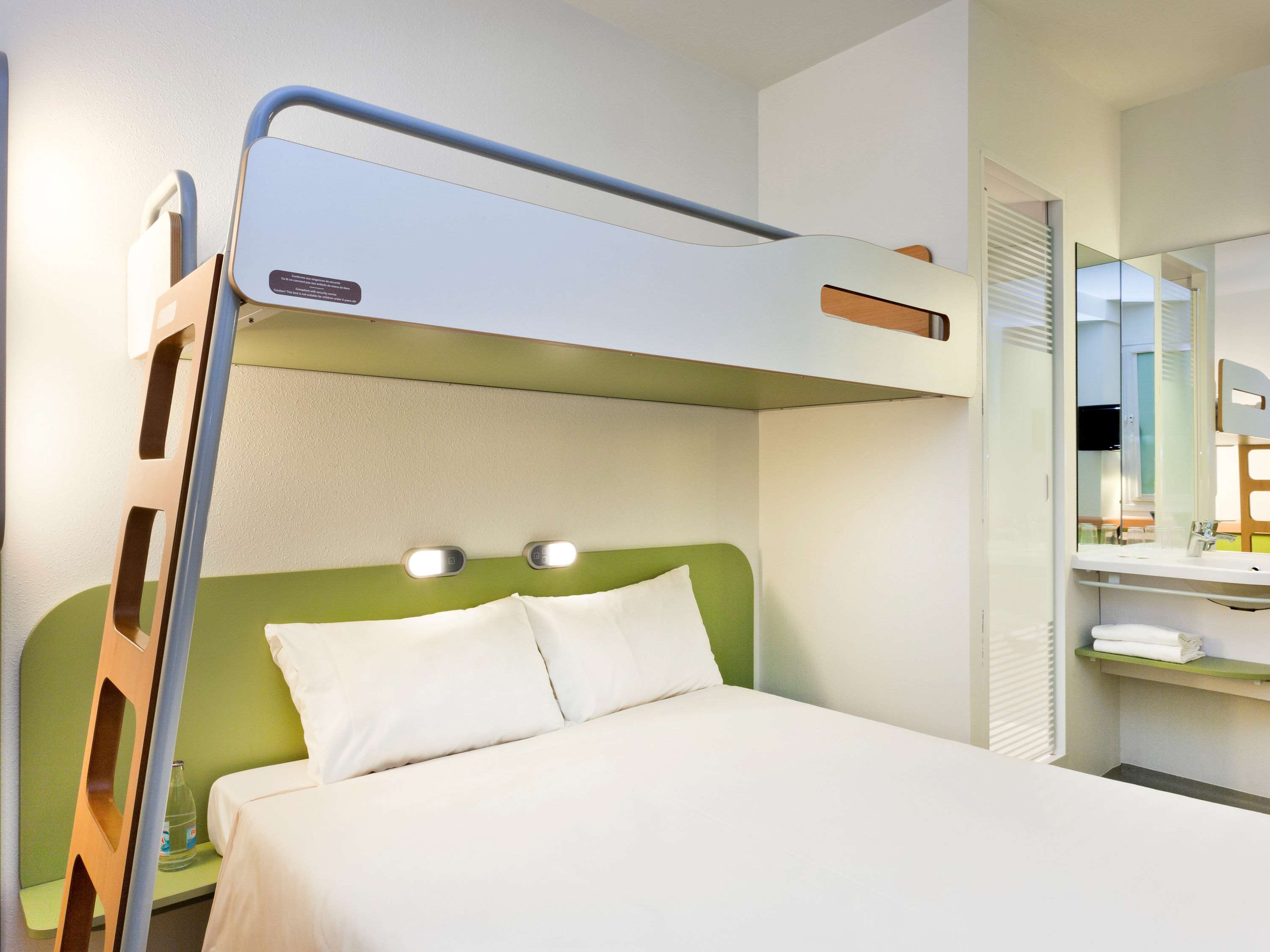 ibis budget Hamburg St. Pauli Messe