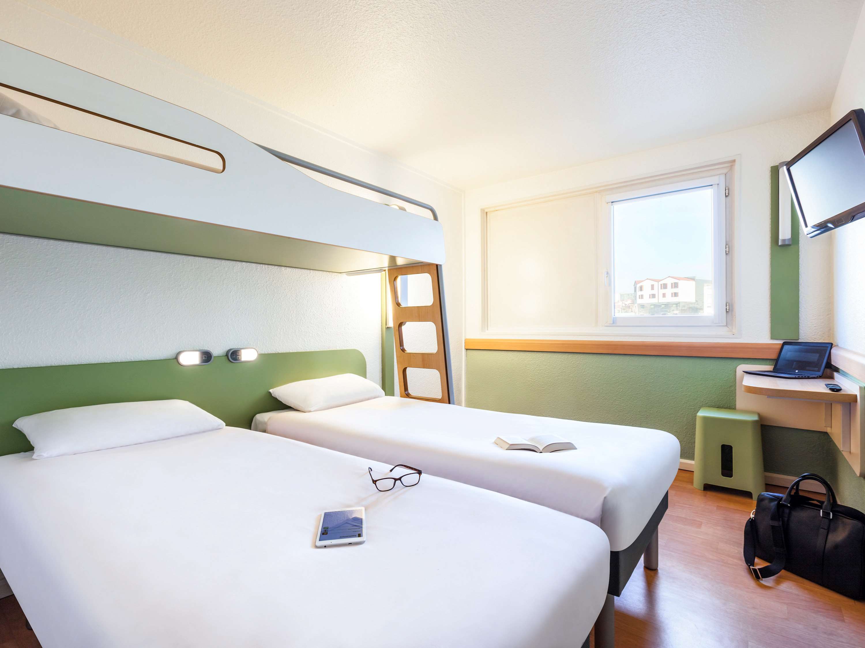 ibis budget Hamburg St. Pauli Messe