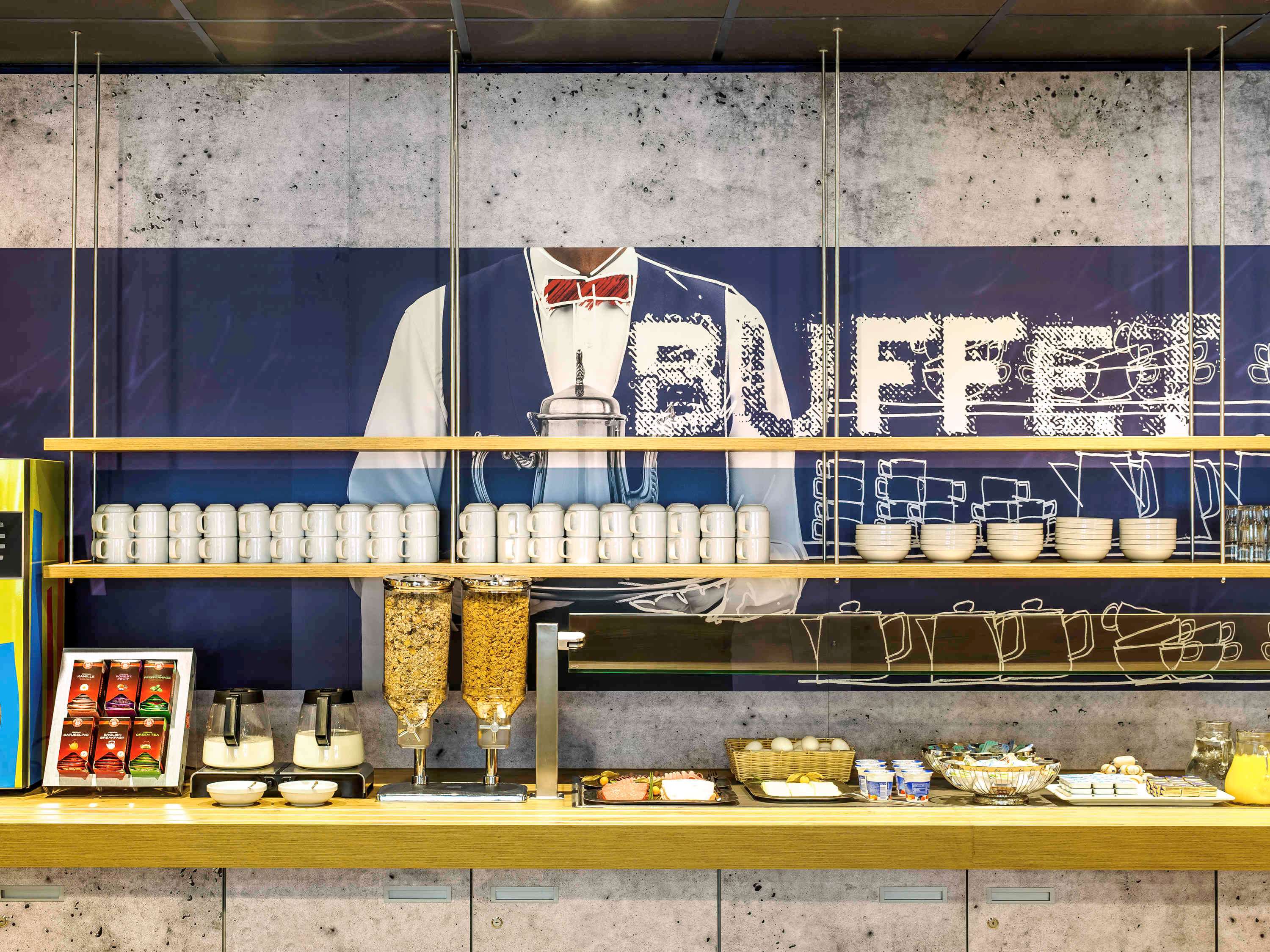 ibis budget Hamburg St. Pauli Messe