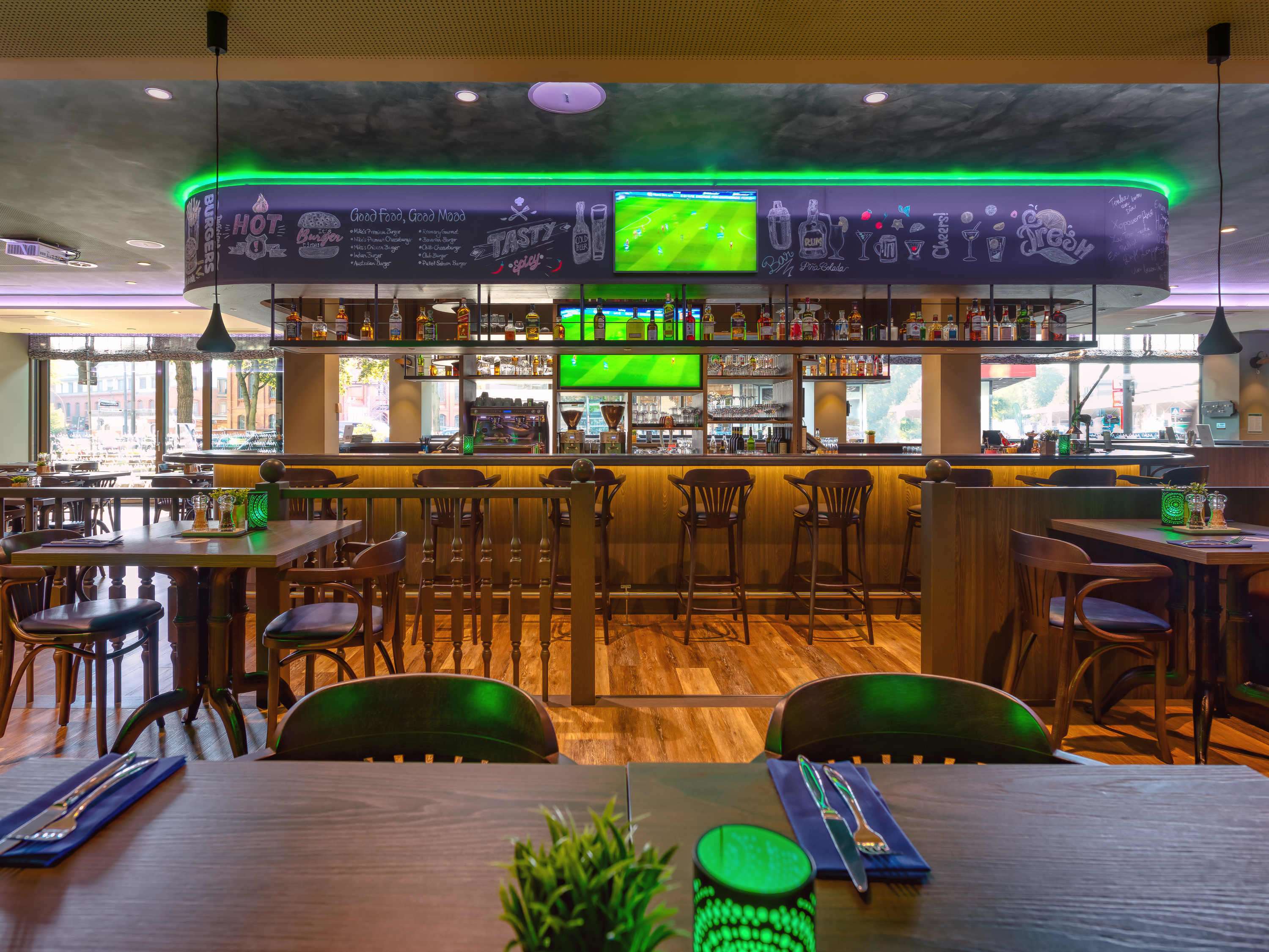 Ibis Styles Hamburg Barmbek