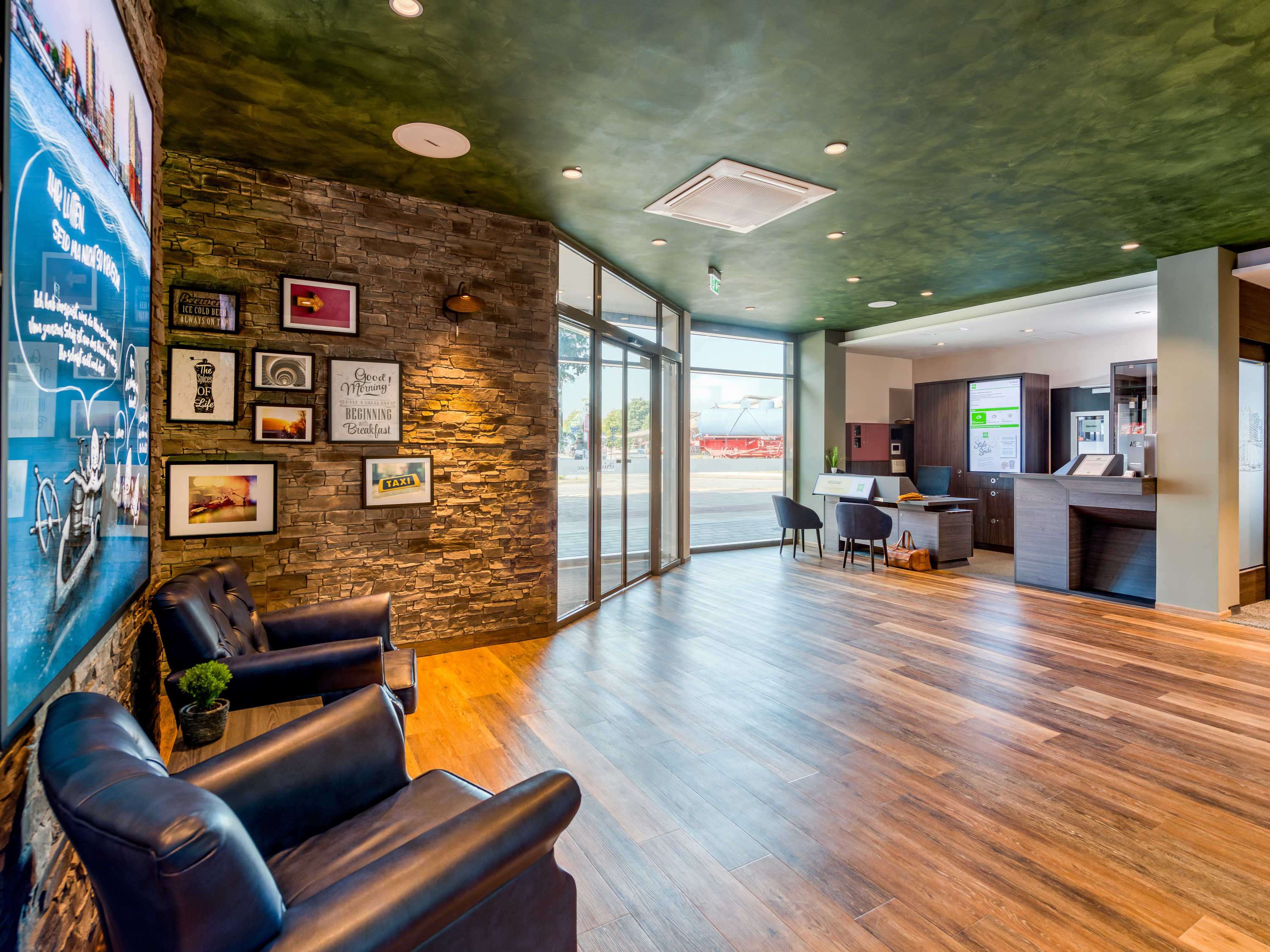 Ibis Styles Hamburg Barmbek