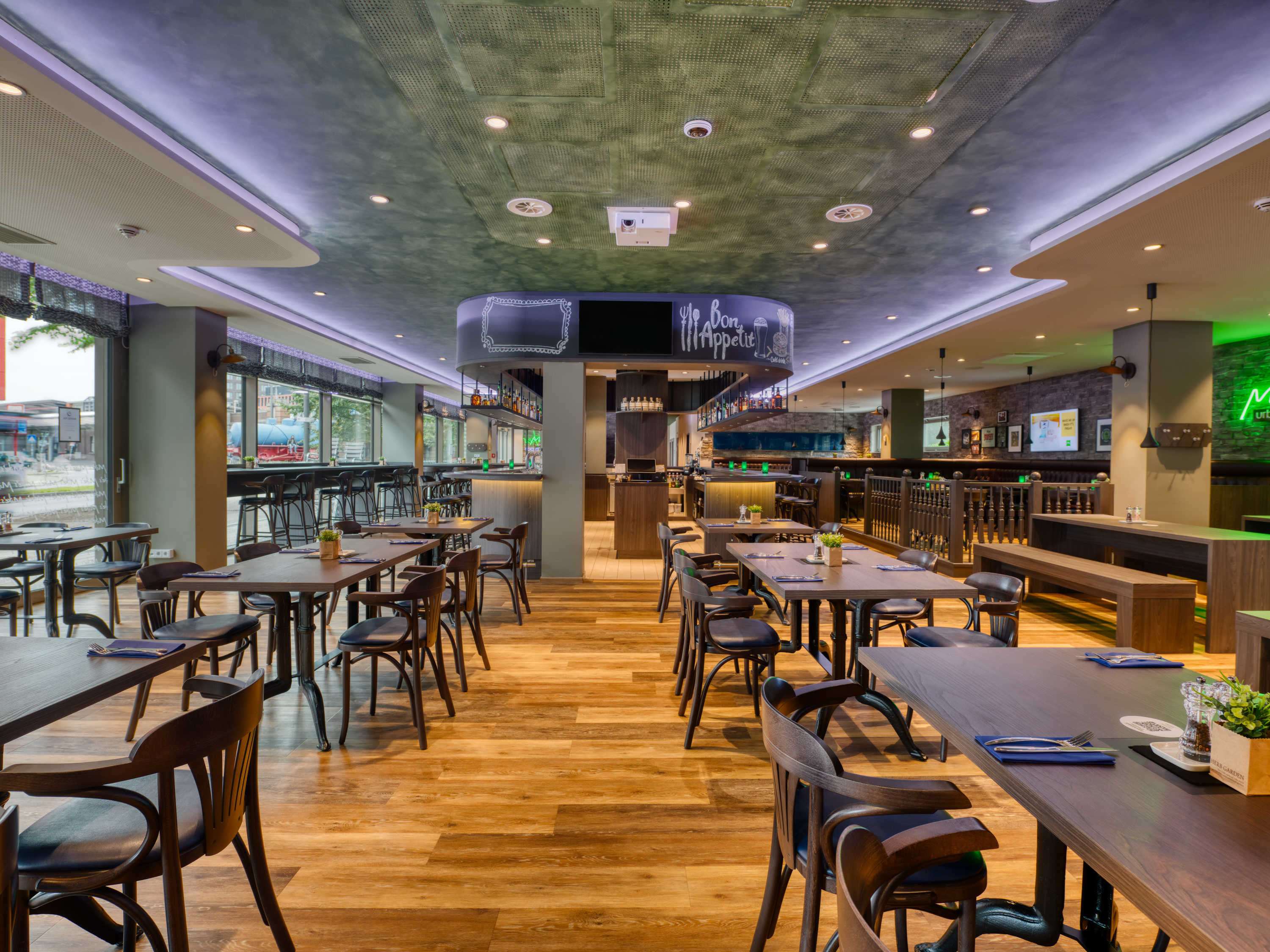 Ibis Styles Hamburg Barmbek