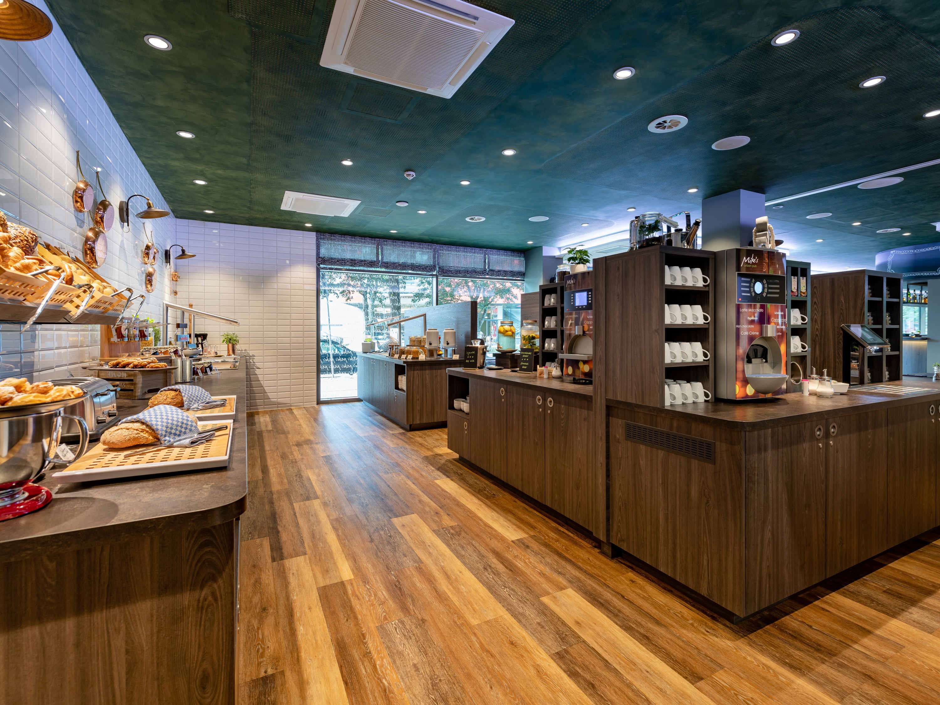 Ibis Styles Hamburg Barmbek