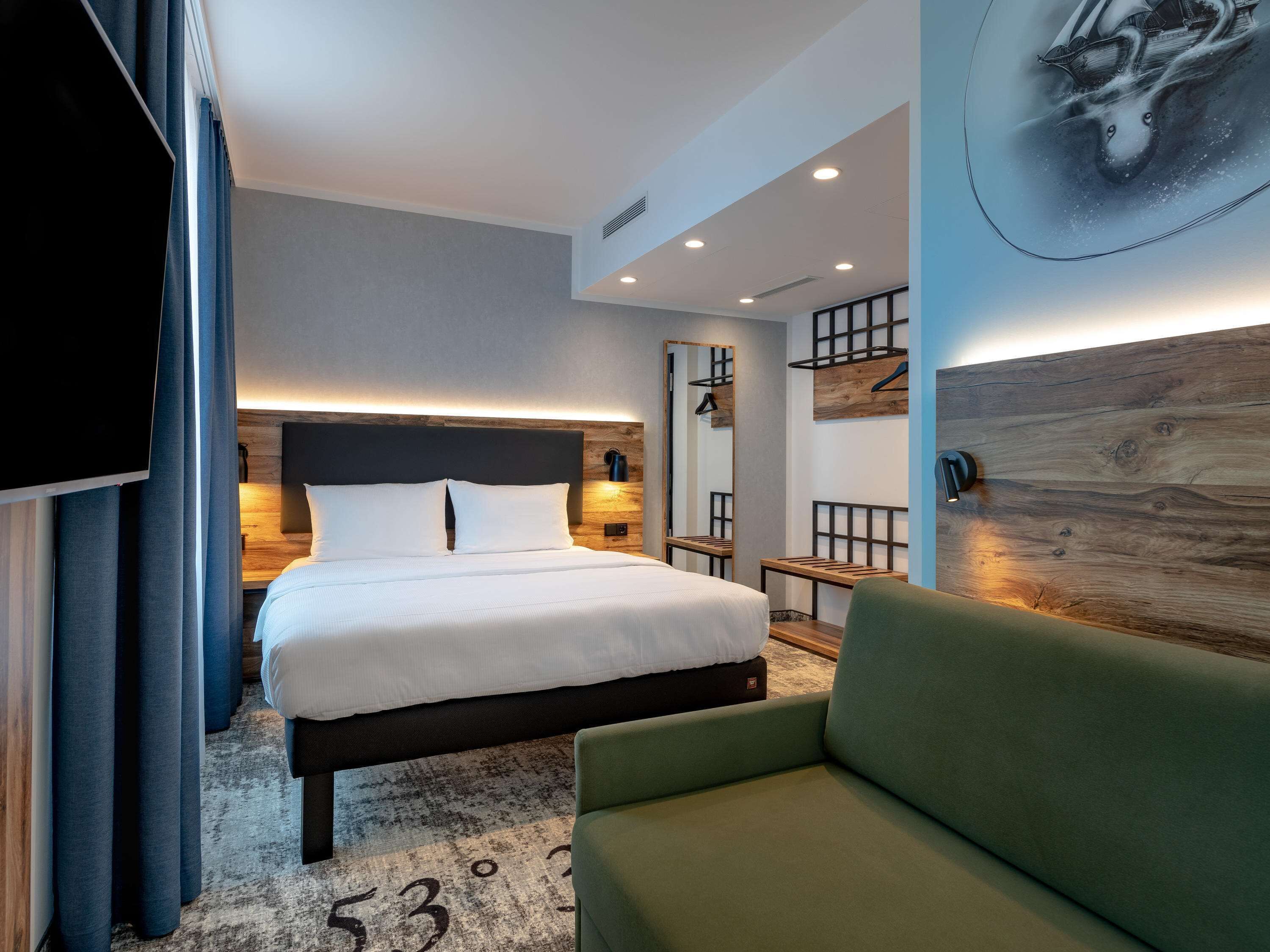 Ibis Styles Hamburg Barmbek