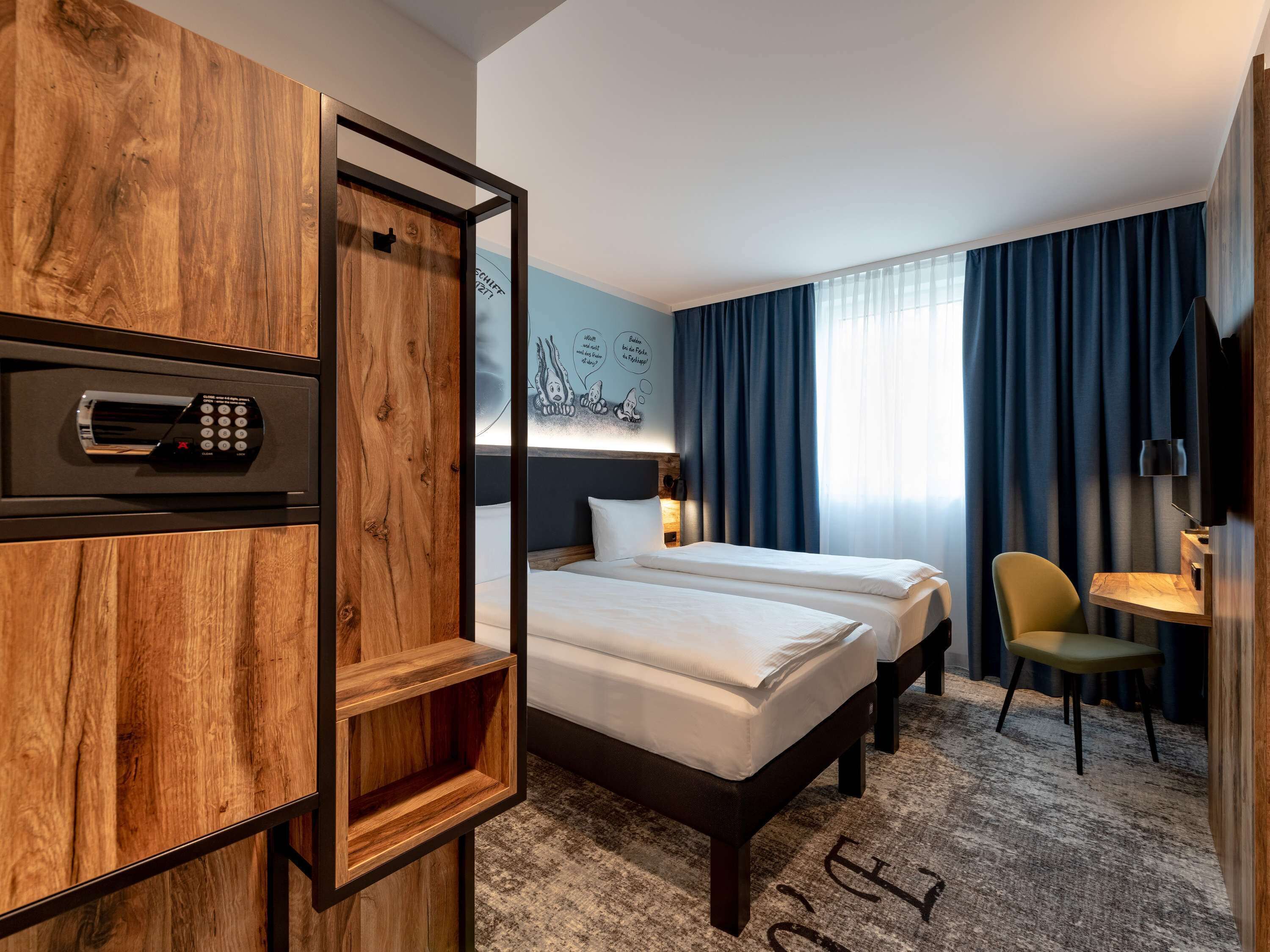 Ibis Styles Hamburg Barmbek